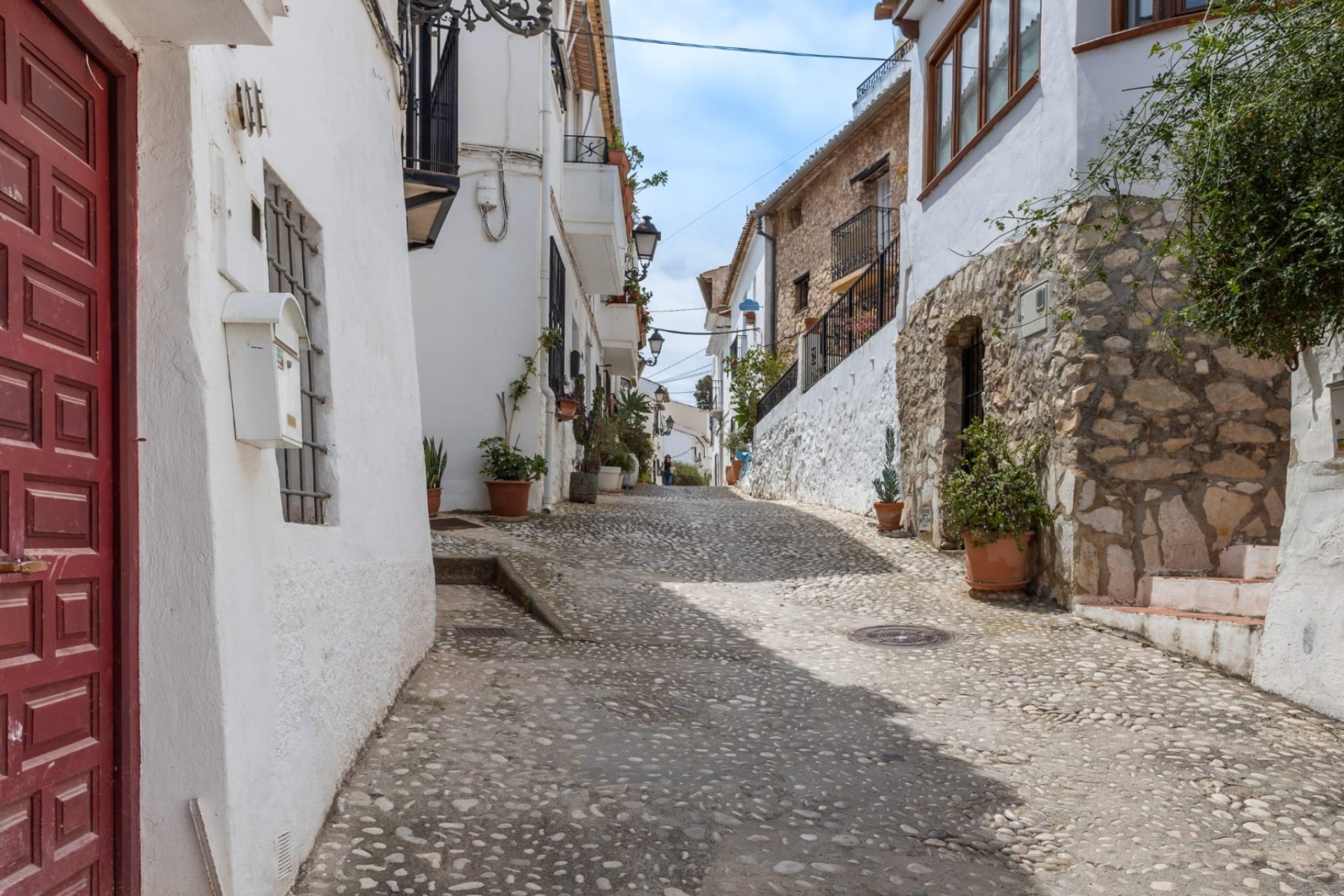 Revente - Attique - Altea - Altea pueblo