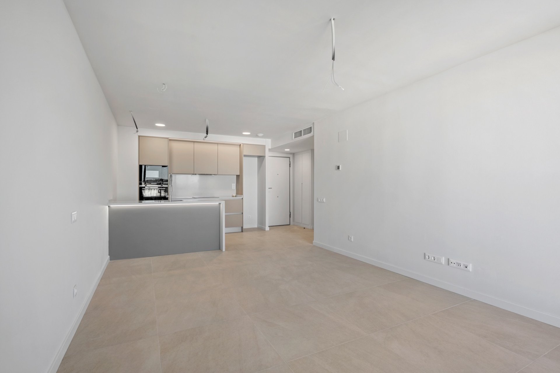 Revente - Attique - Denia - Puerto