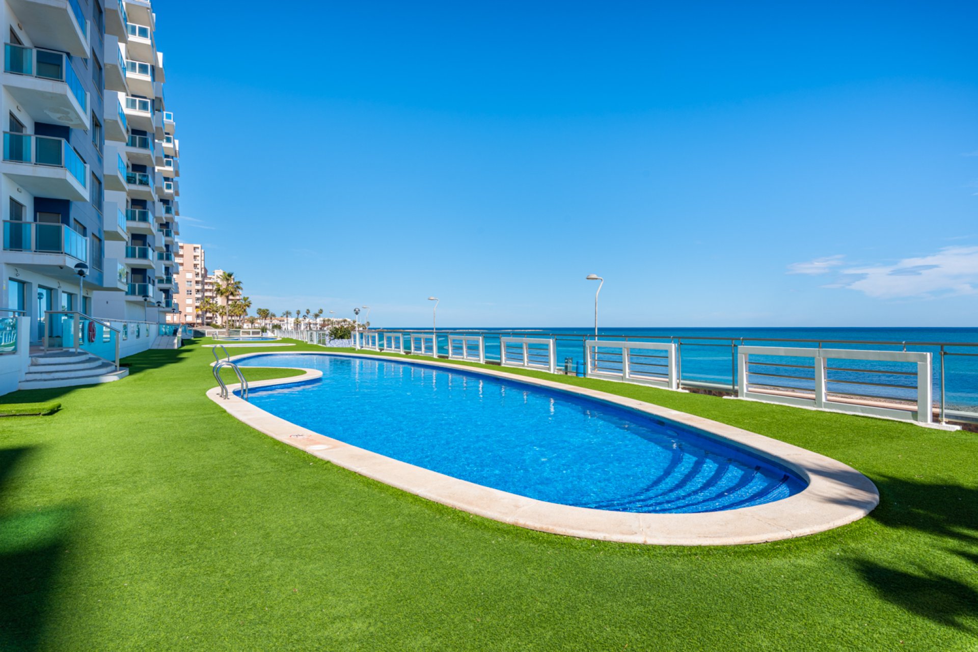Revente - Attique - La Manga del Mar Menor - La Manga