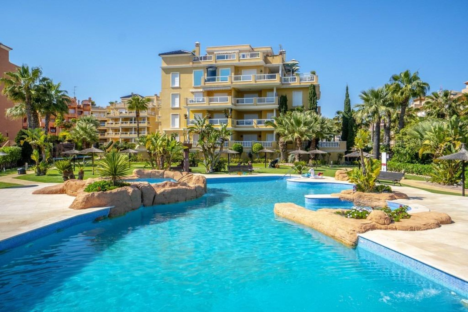 Revente - Attique - Orihuela Costa - Aguamarina