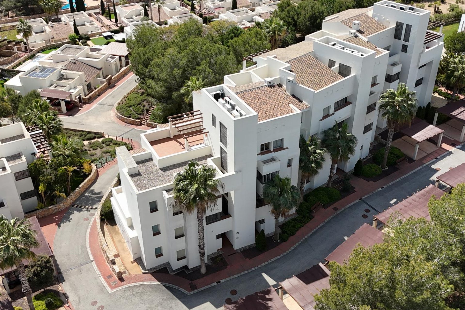 Revente - Attique - Orihuela Costa - Las Colinas Golf