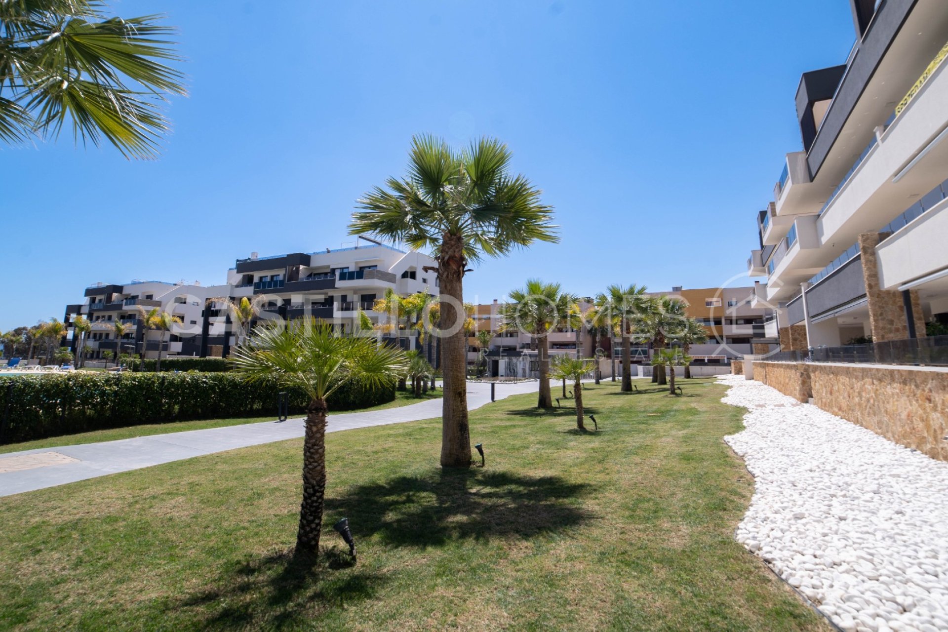 Revente - Attique - Orihuela Costa - Playa Flamenca