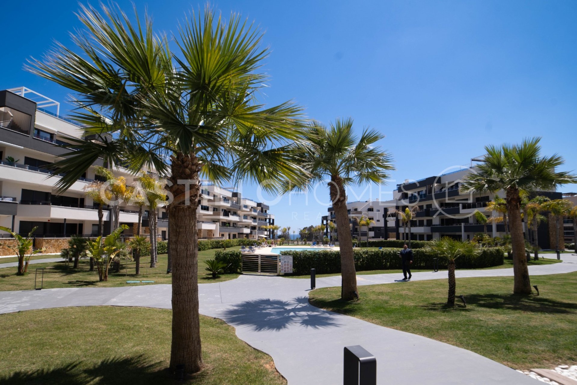 Revente - Attique - Orihuela Costa - Playa Flamenca