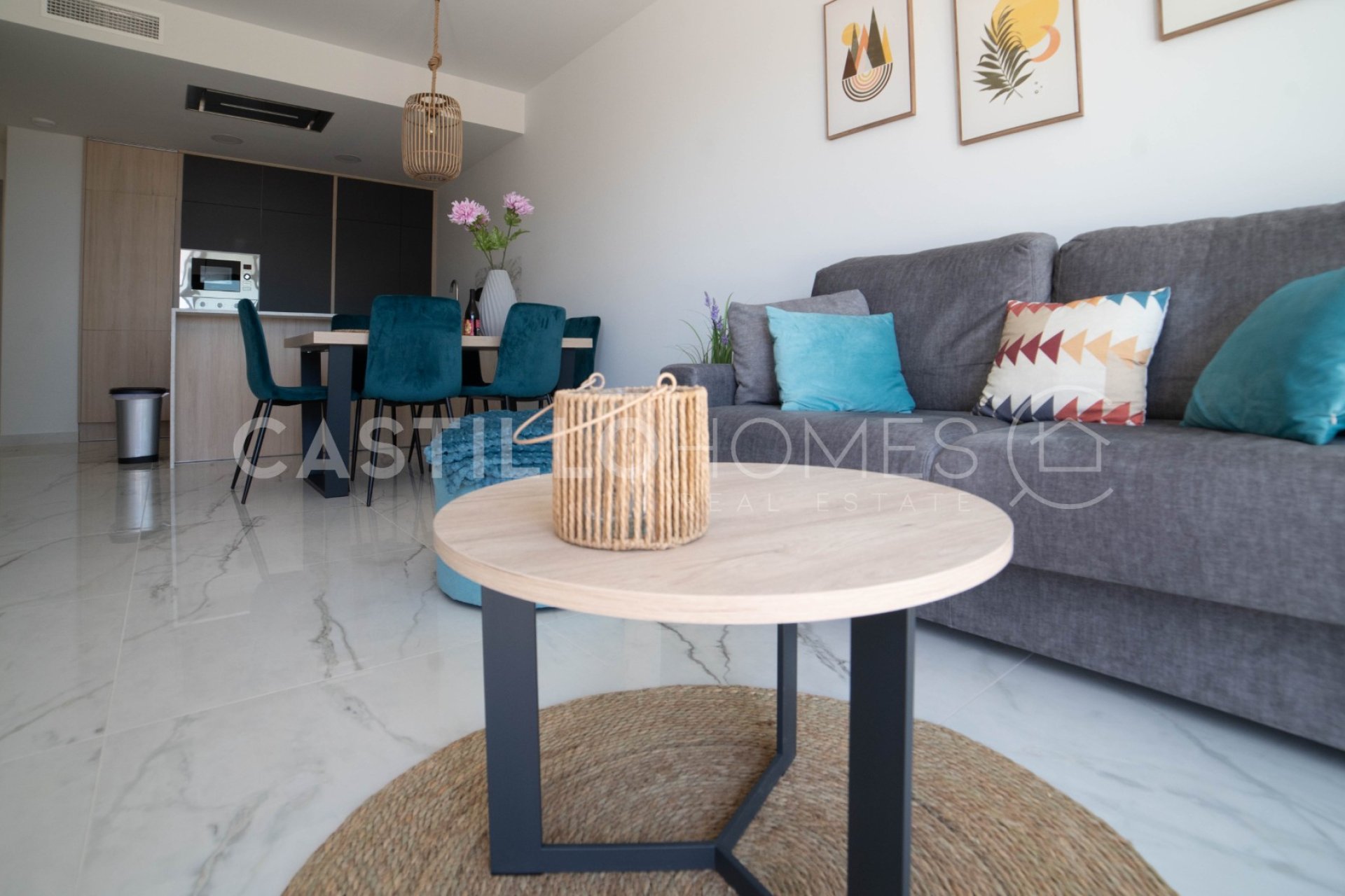 Revente - Attique - Orihuela Costa - Playa Flamenca
