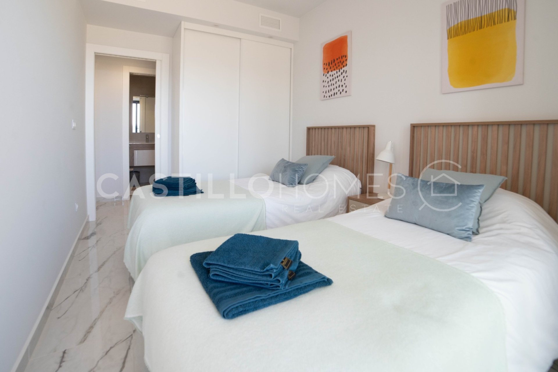 Revente - Attique - Orihuela Costa - Playa Flamenca