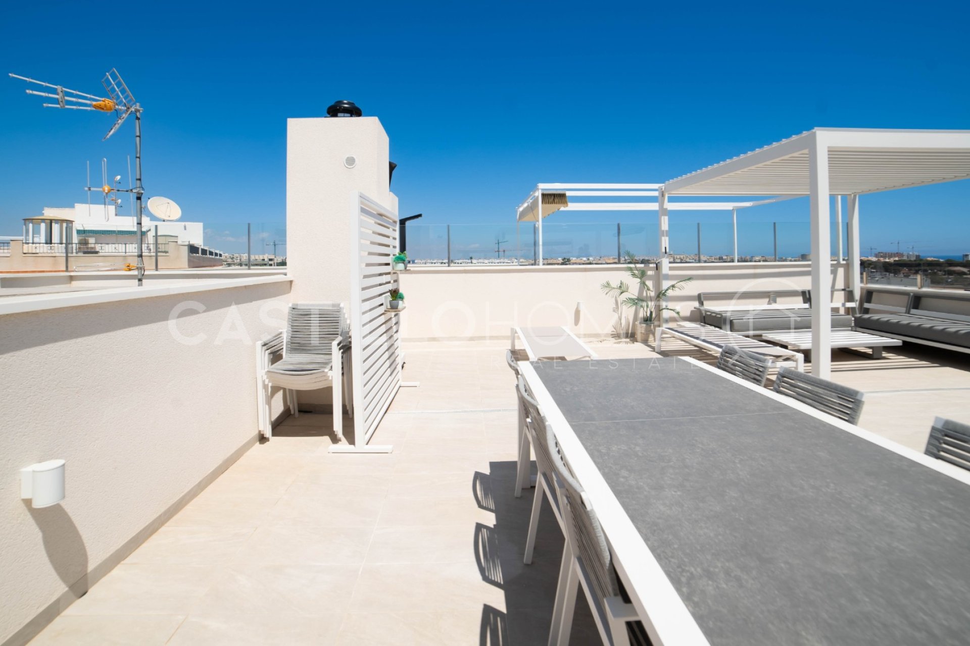 Revente - Attique - Orihuela Costa - Playa Flamenca