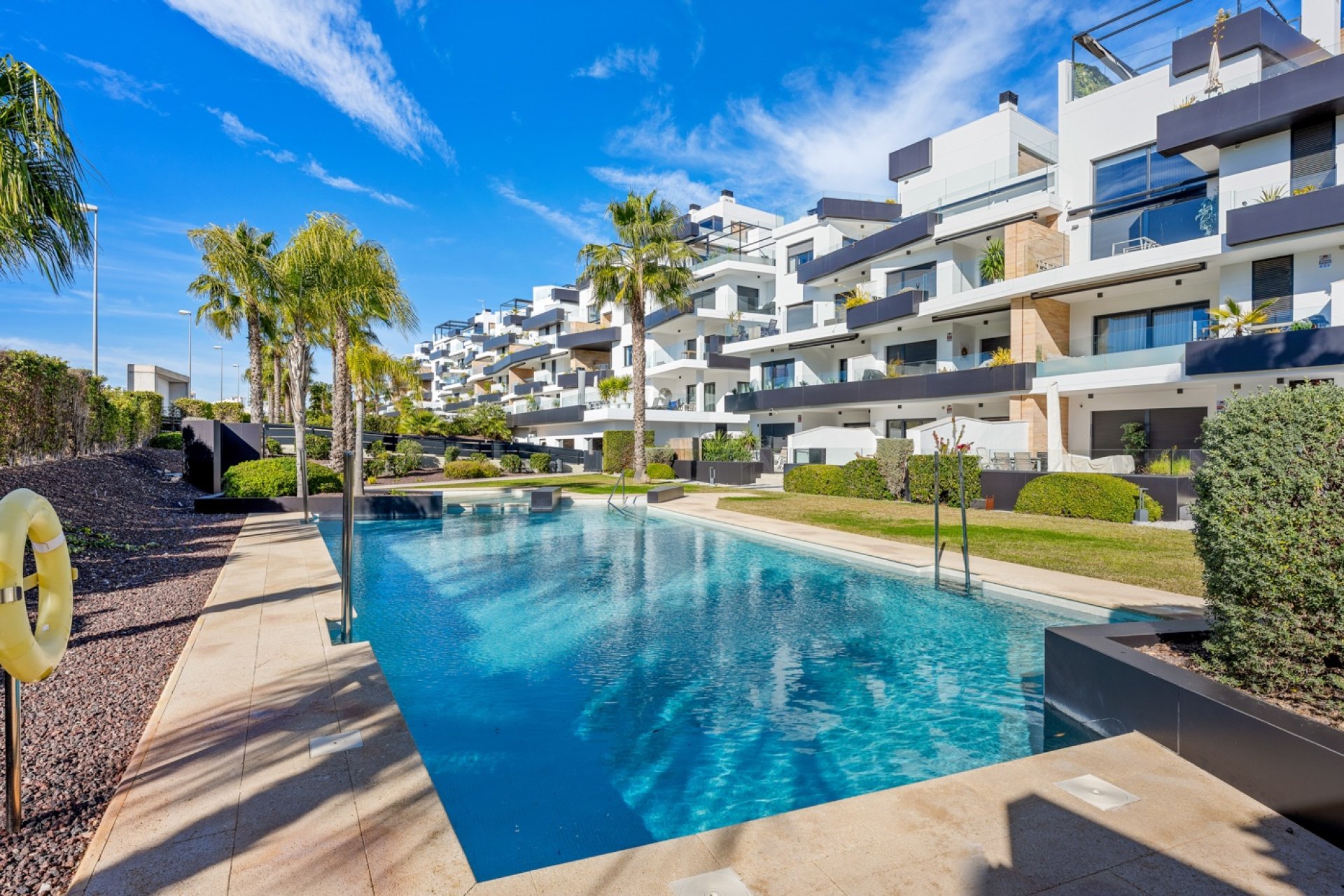Revente - Attique - Orihuela Costa - Villamartin