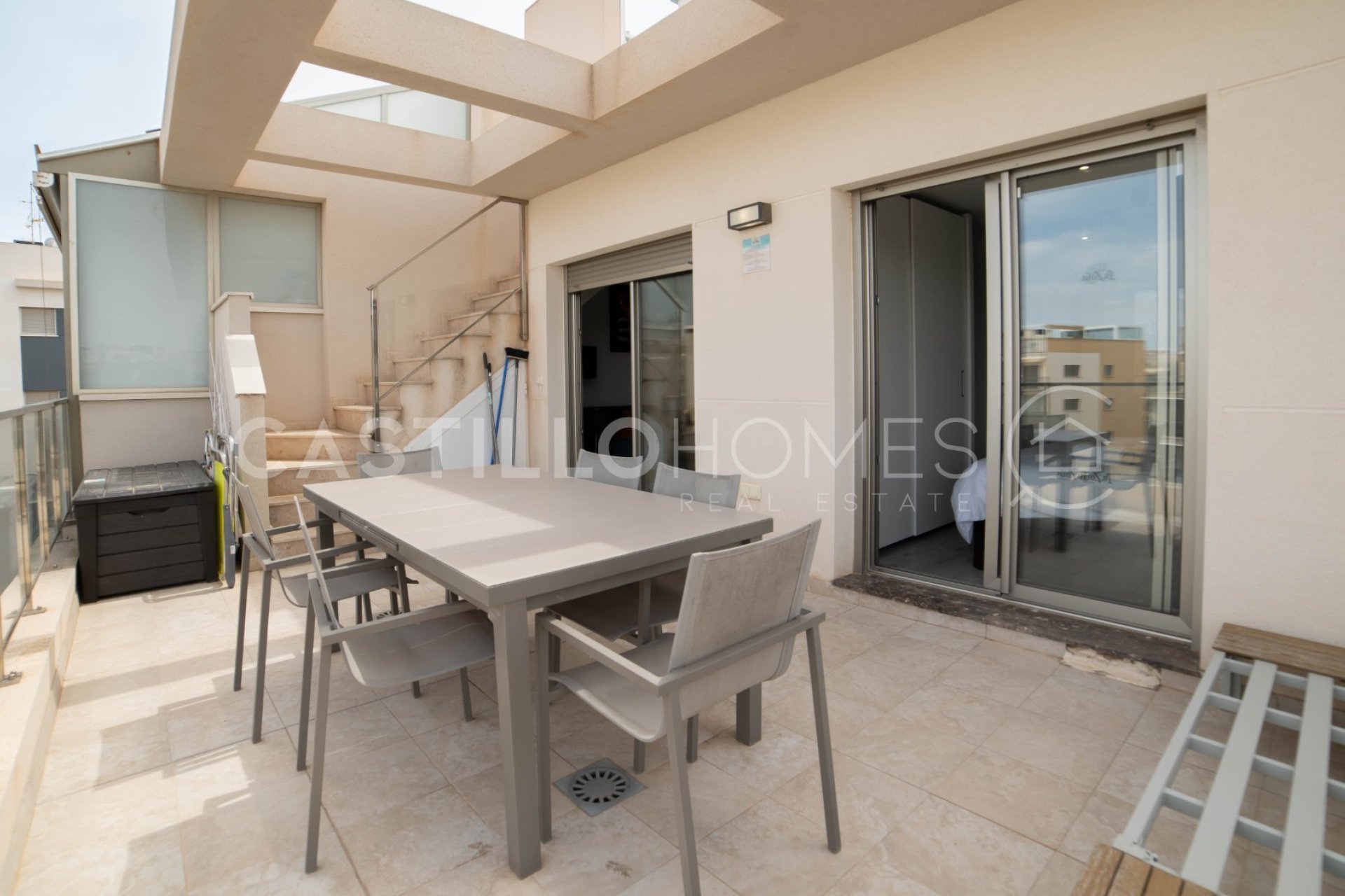 Revente - Attique - Orihuela Costa - Villamartín