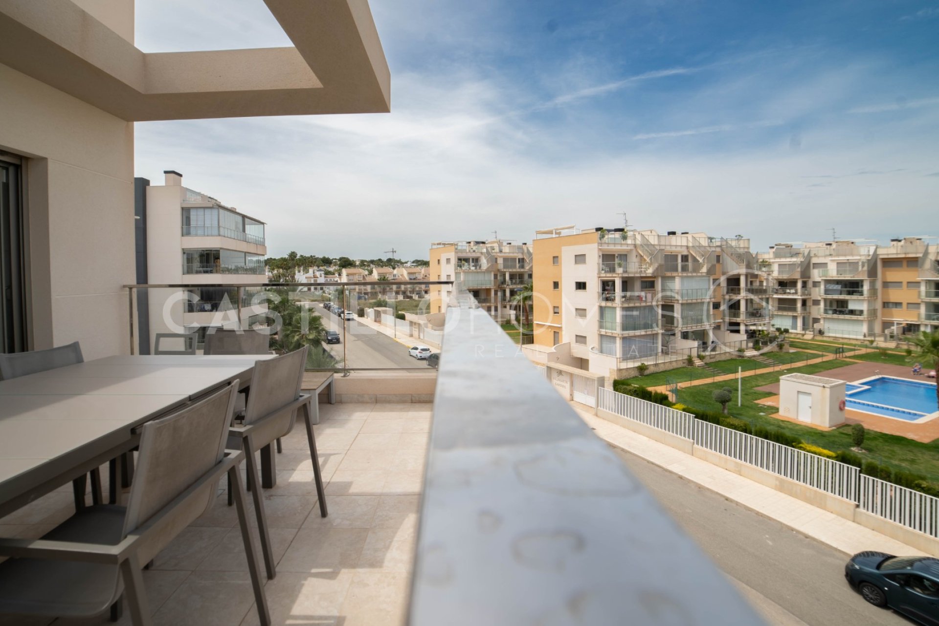 Revente - Attique - Orihuela Costa - Villamartín