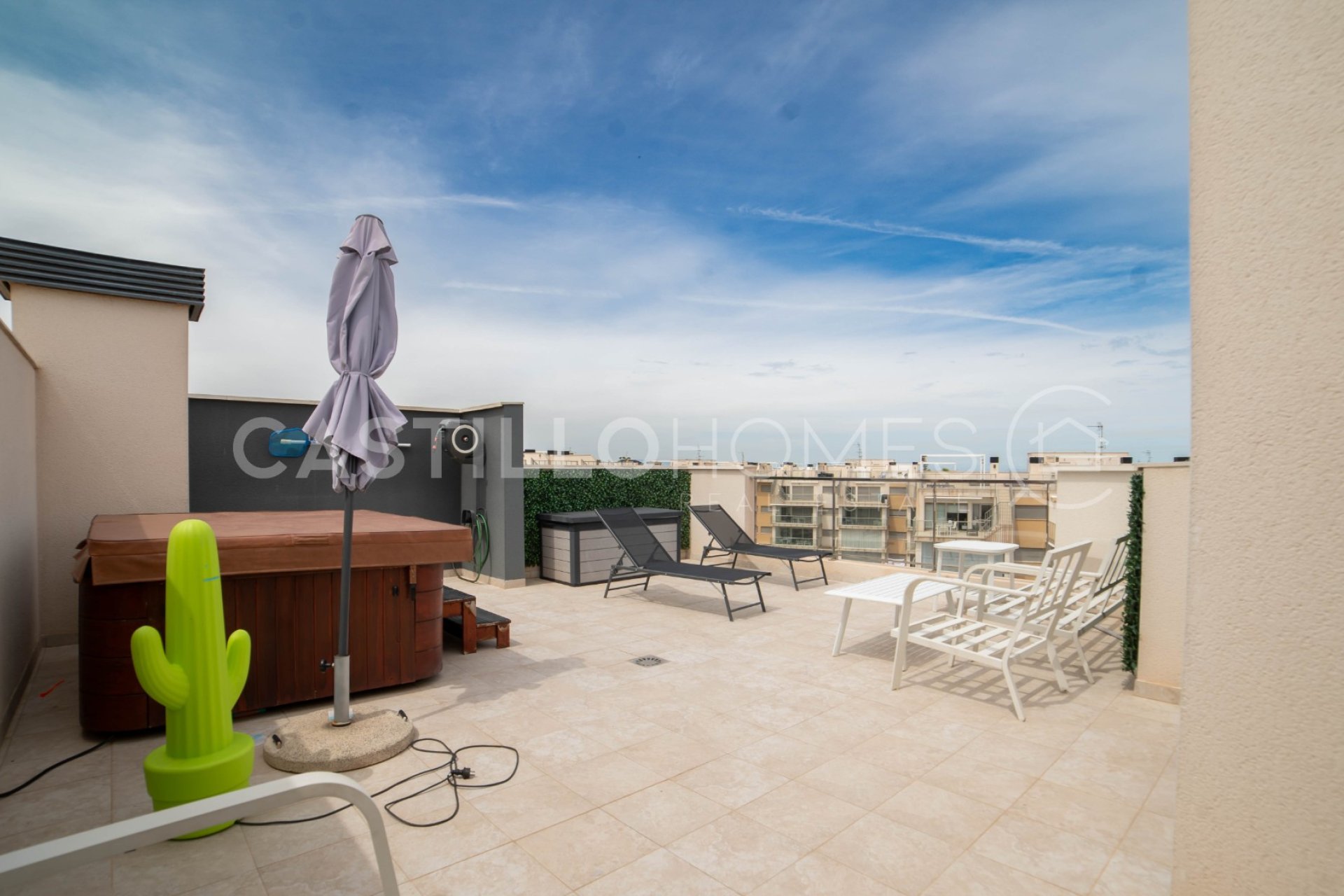 Revente - Attique - Orihuela Costa - Villamartín