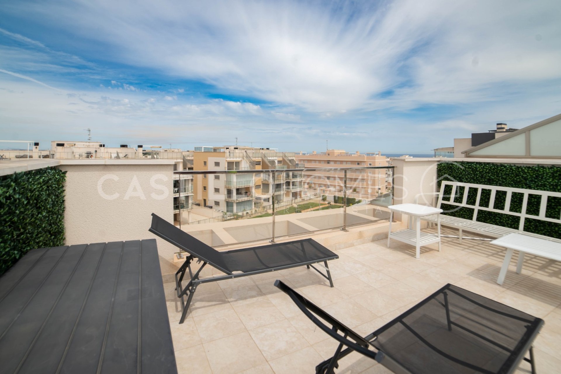 Revente - Attique - Orihuela Costa - Villamartín