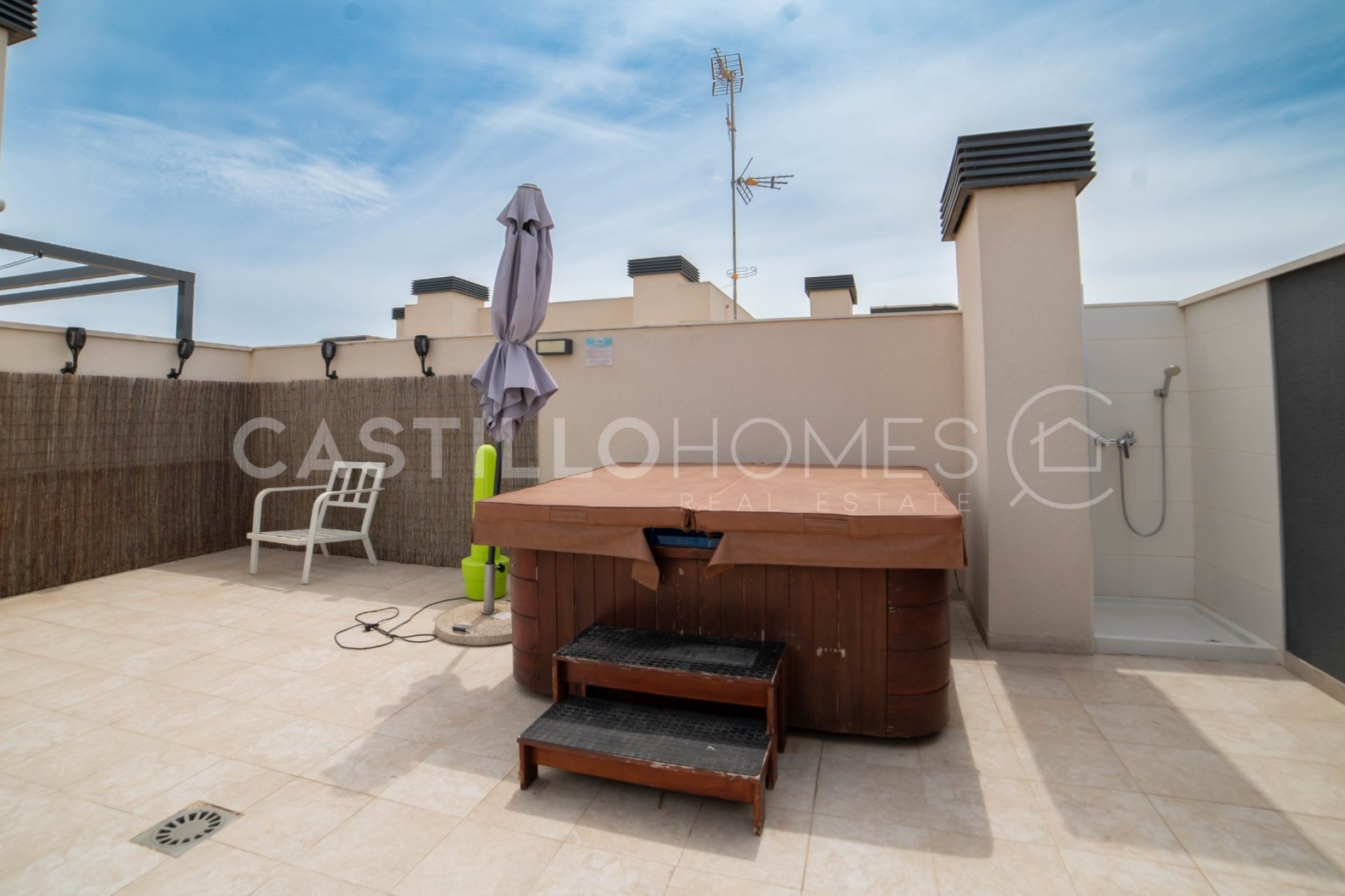 Revente - Attique - Orihuela Costa - Villamartín