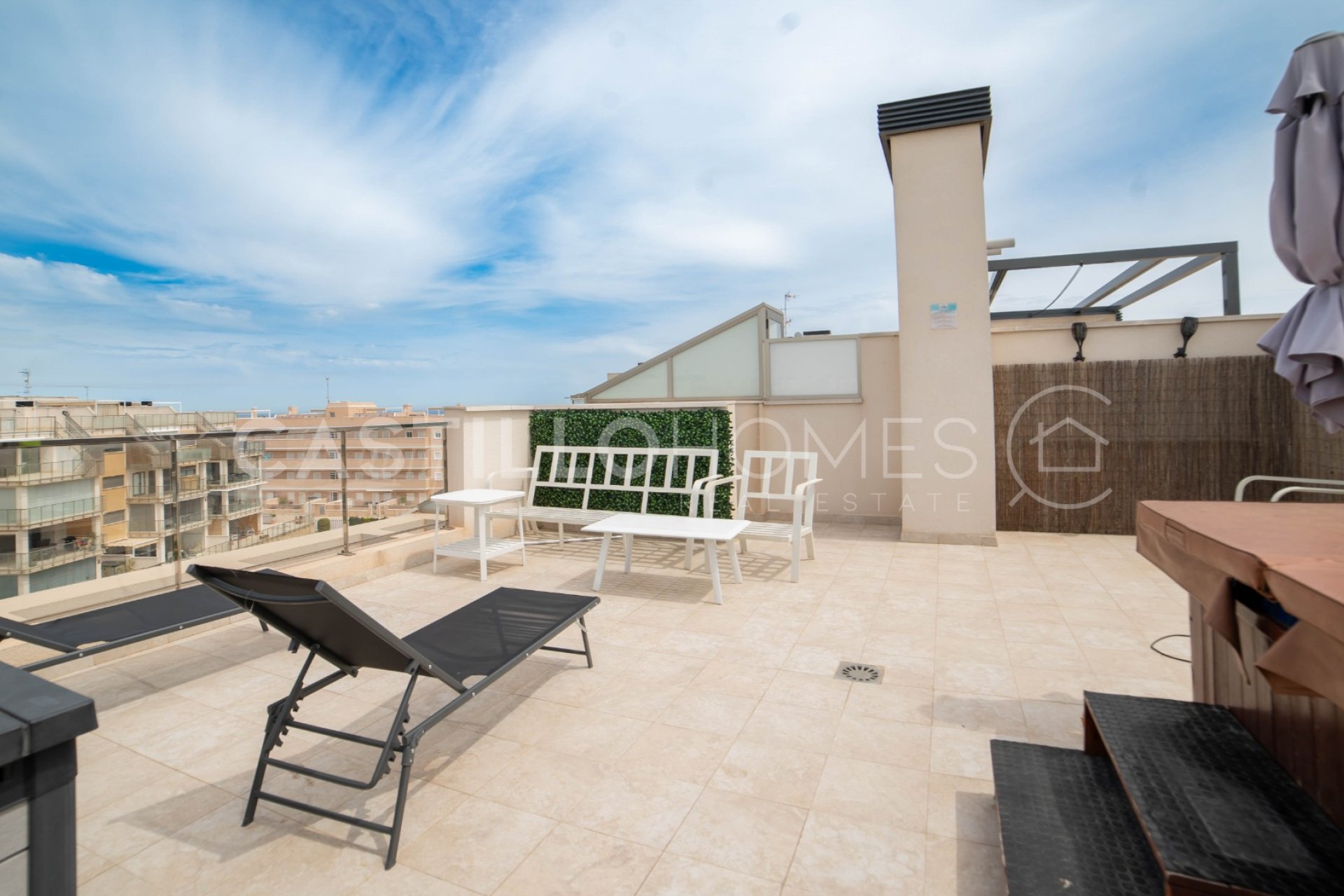 Revente - Attique - Orihuela Costa - Villamartín