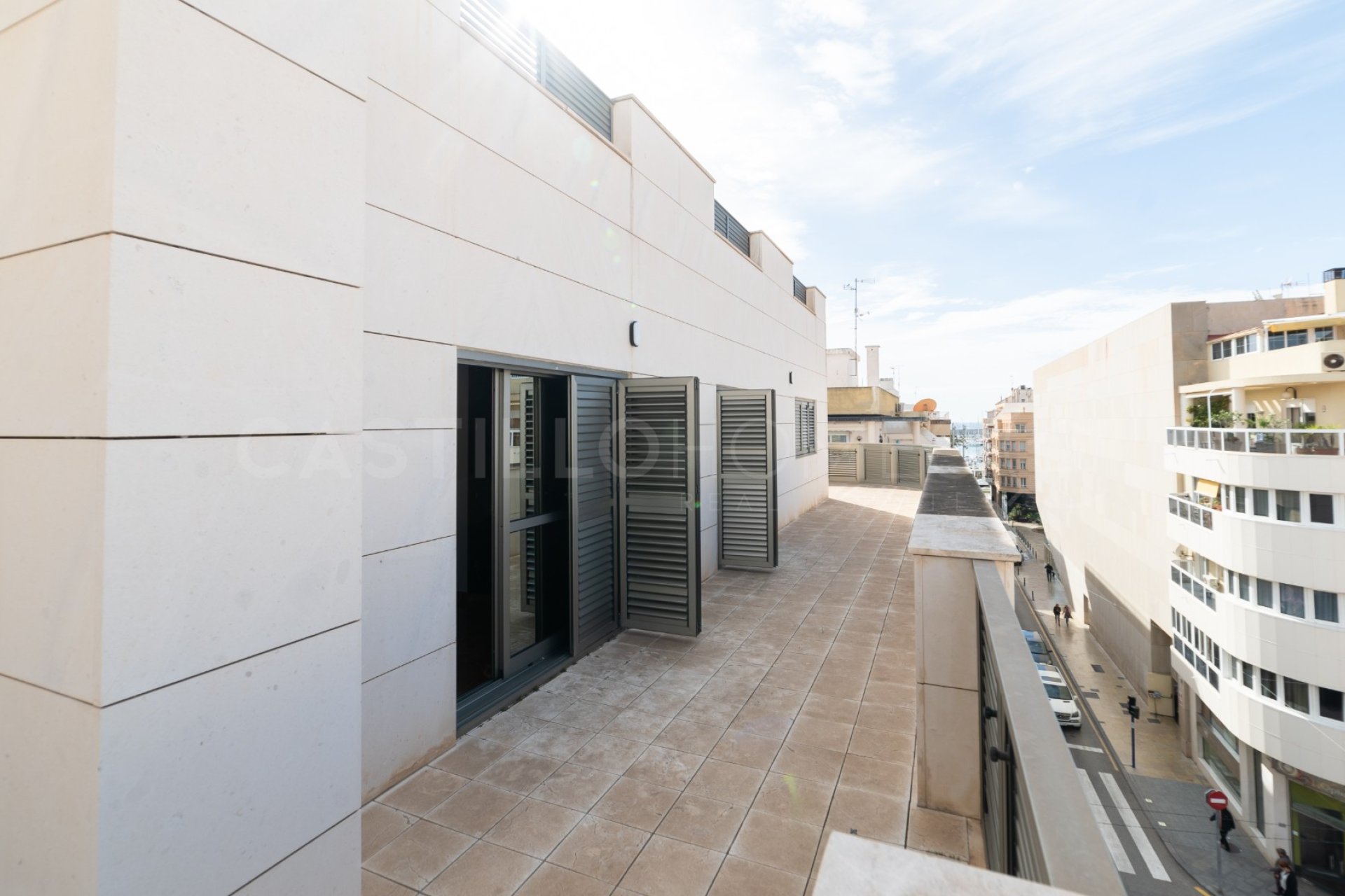 Revente - Attique - Torrevieja - Centro