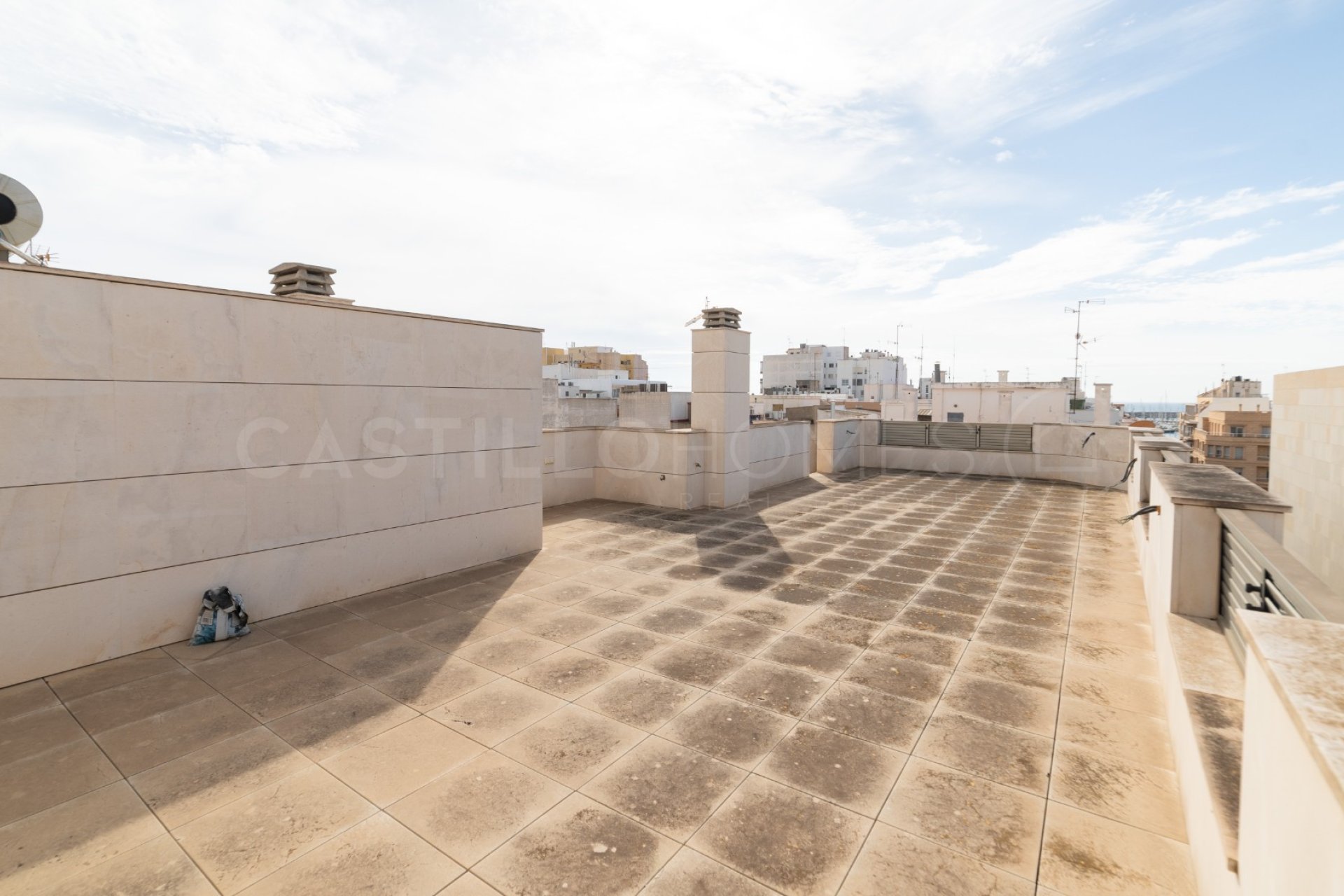 Revente - Attique - Torrevieja - Centro