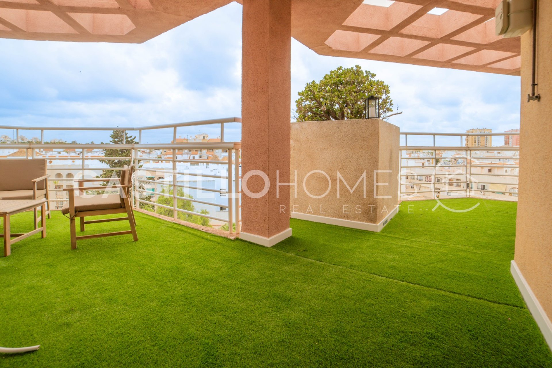 Revente - Attique - Torrevieja - Centro