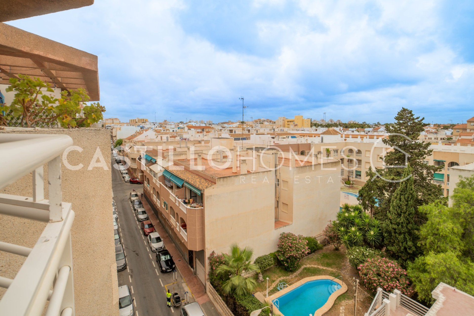 Revente - Attique - Torrevieja - Centro