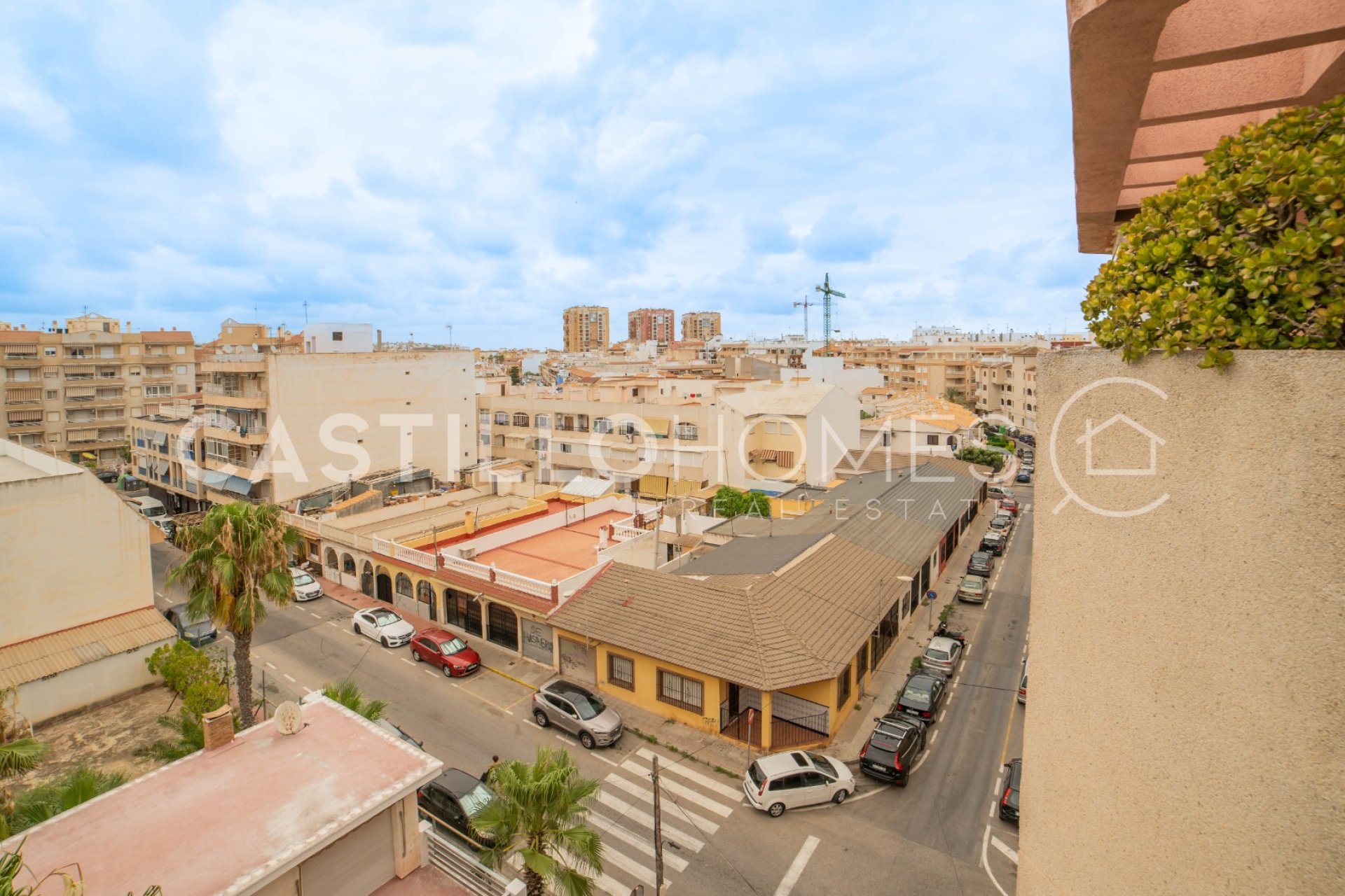 Revente - Attique - Torrevieja - Centro