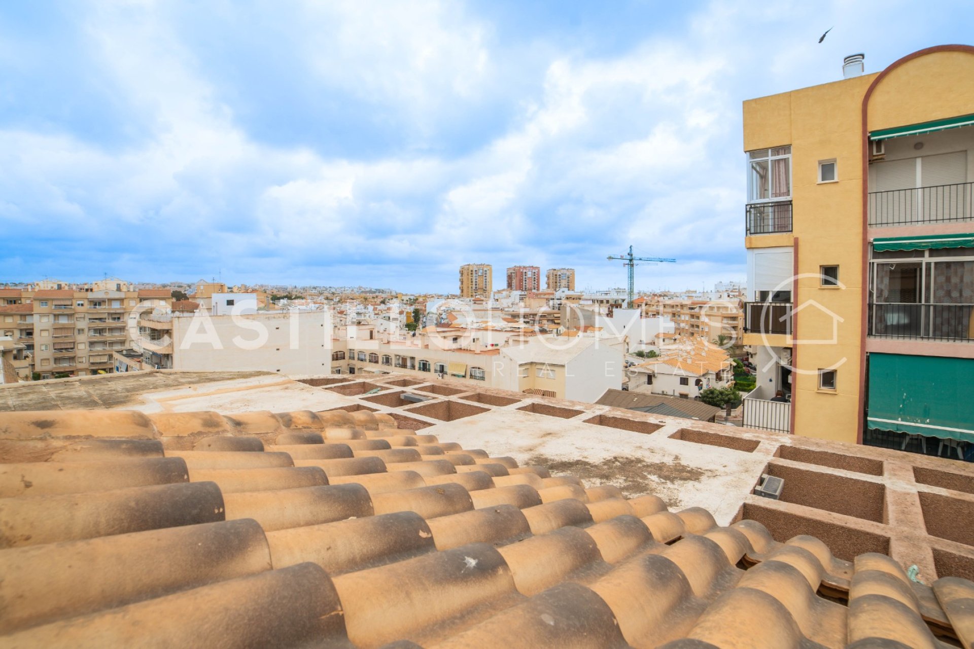 Revente - Attique - Torrevieja - Centro