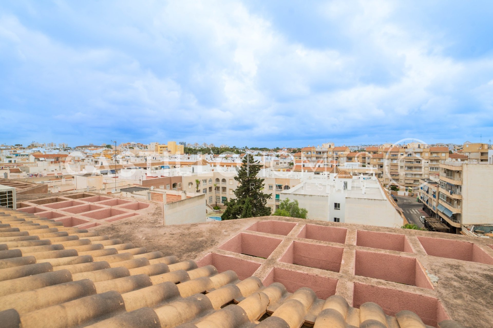 Revente - Attique - Torrevieja - Centro