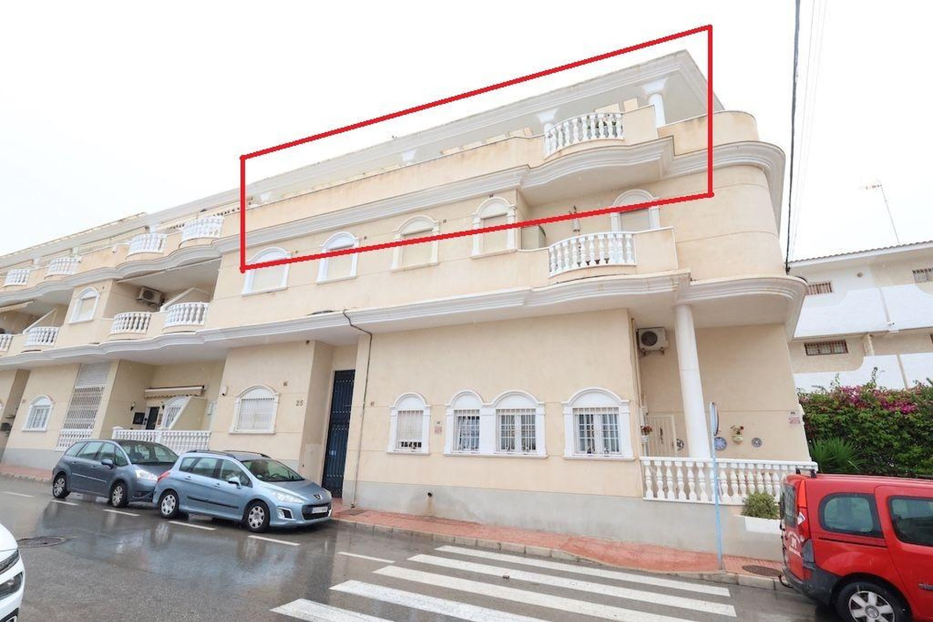 Revente - Attique - Torrevieja - Habaneras