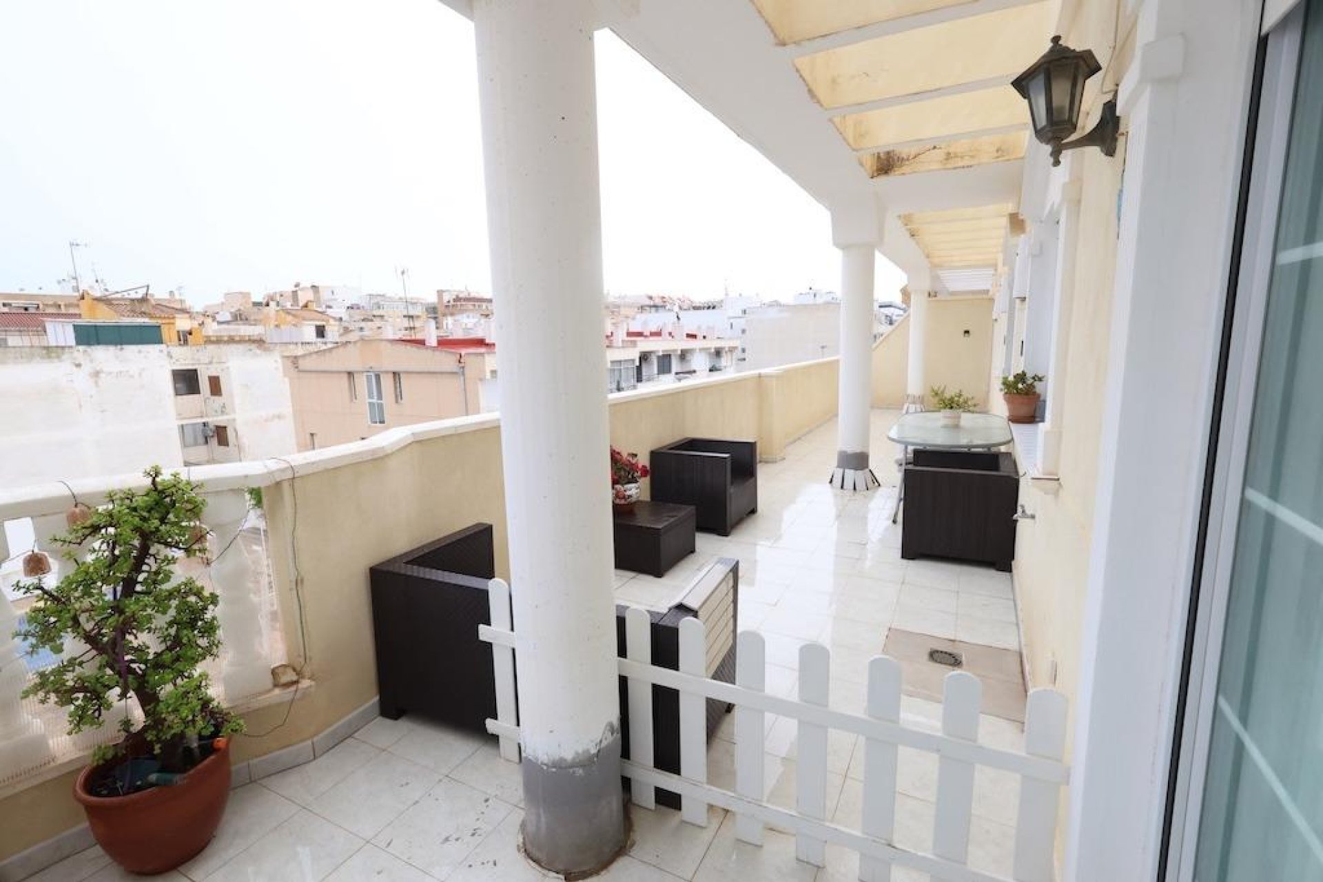 Revente - Attique - Torrevieja - Habaneras