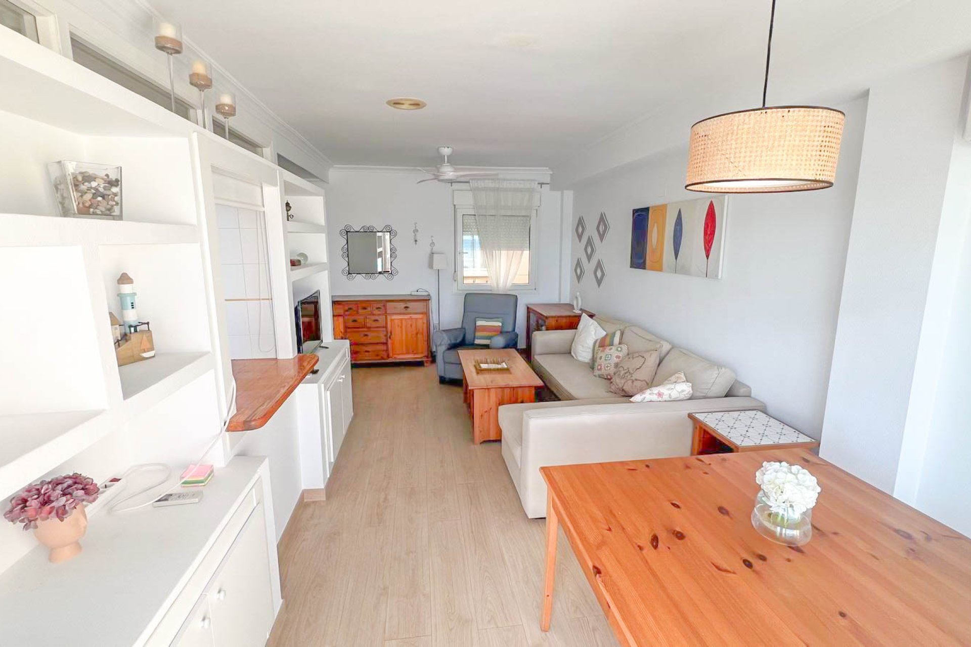 Revente - Attique - Torrevieja - La Mata pueblo