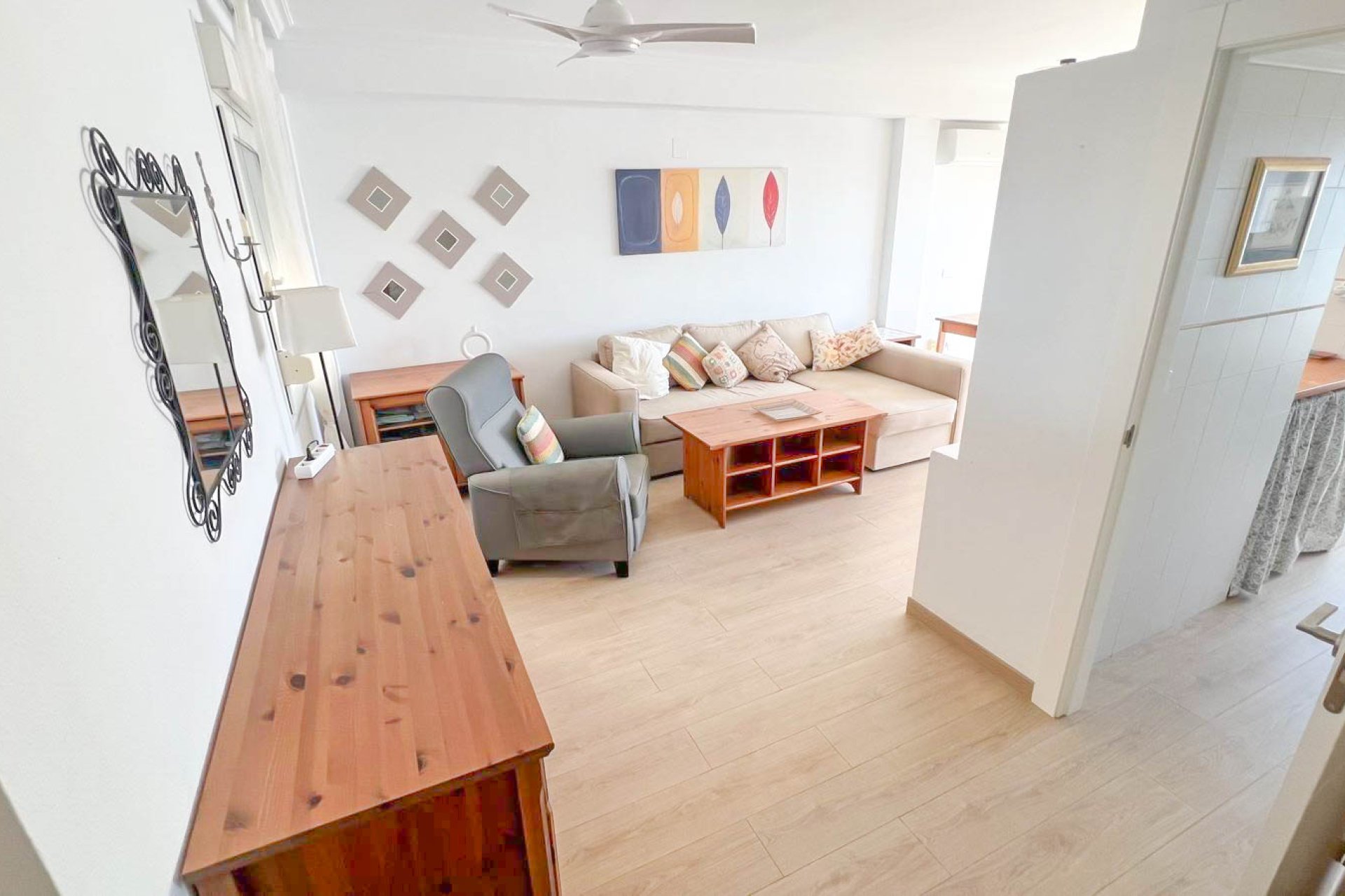 Revente - Attique - Torrevieja - La Mata pueblo