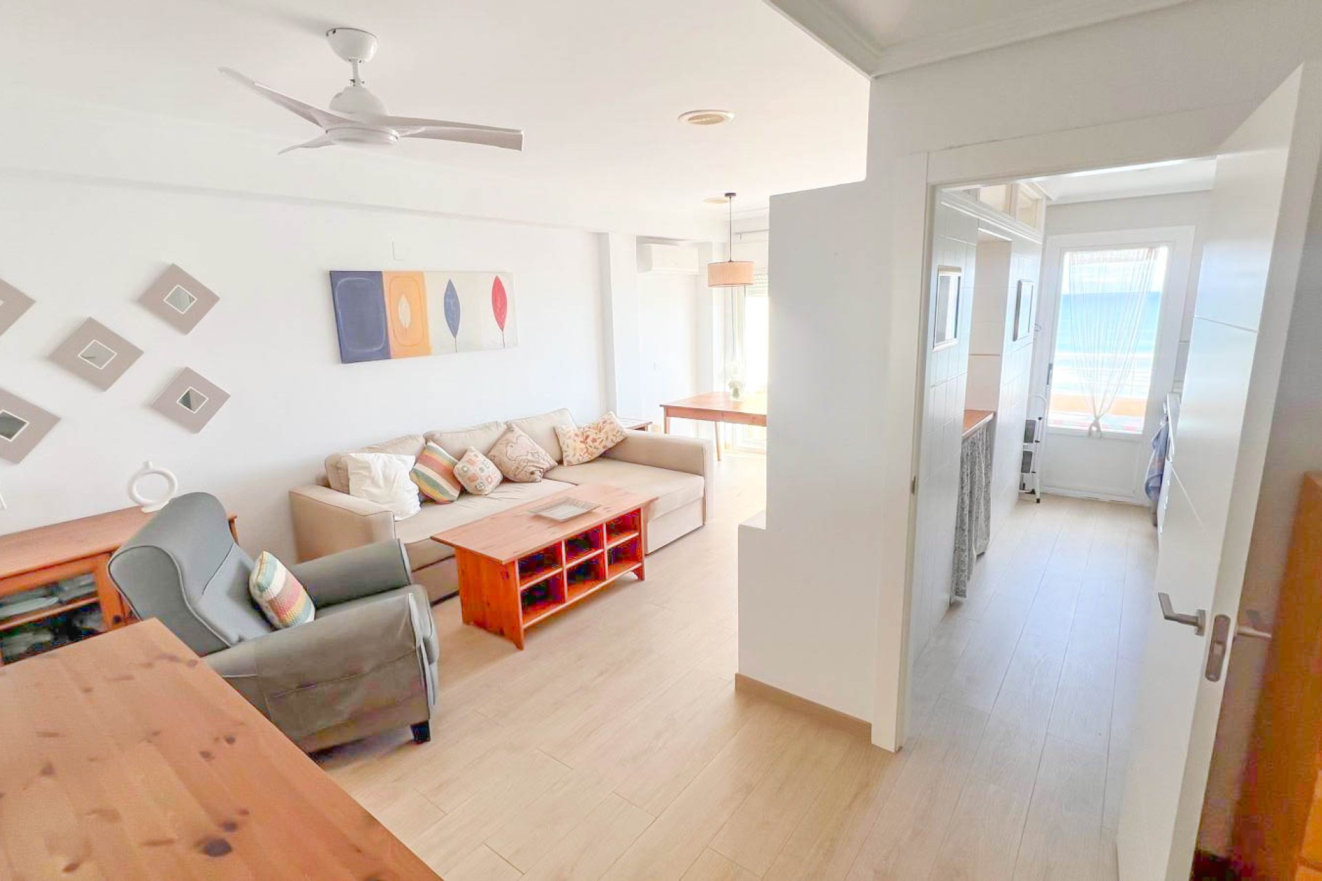 Revente - Attique - Torrevieja - La Mata pueblo