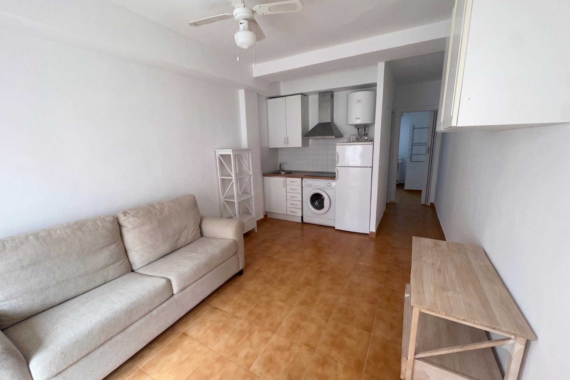 Revente - Attique - Torrevieja - La Mata pueblo