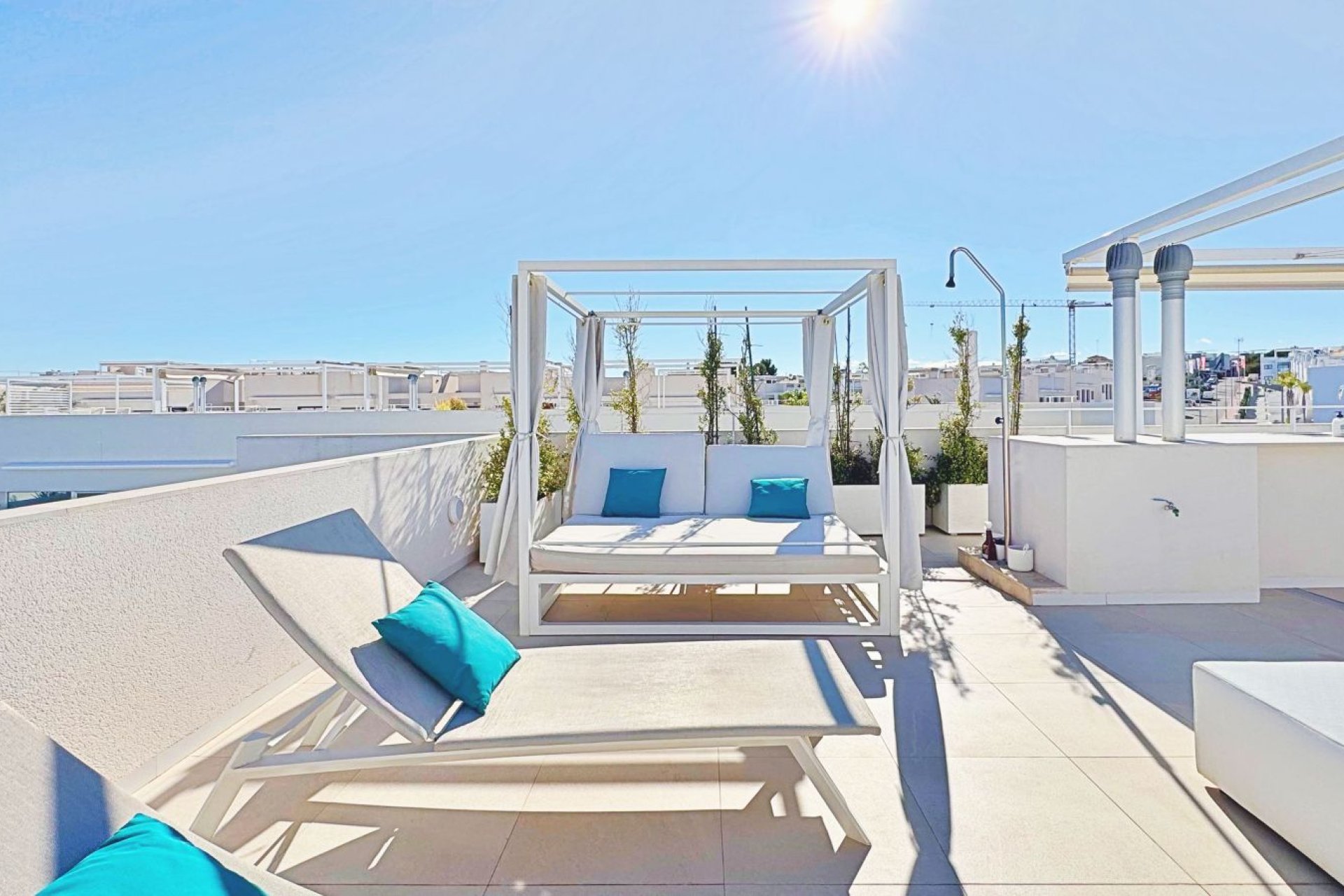 Revente - Attique - Torrevieja - Los Balcones