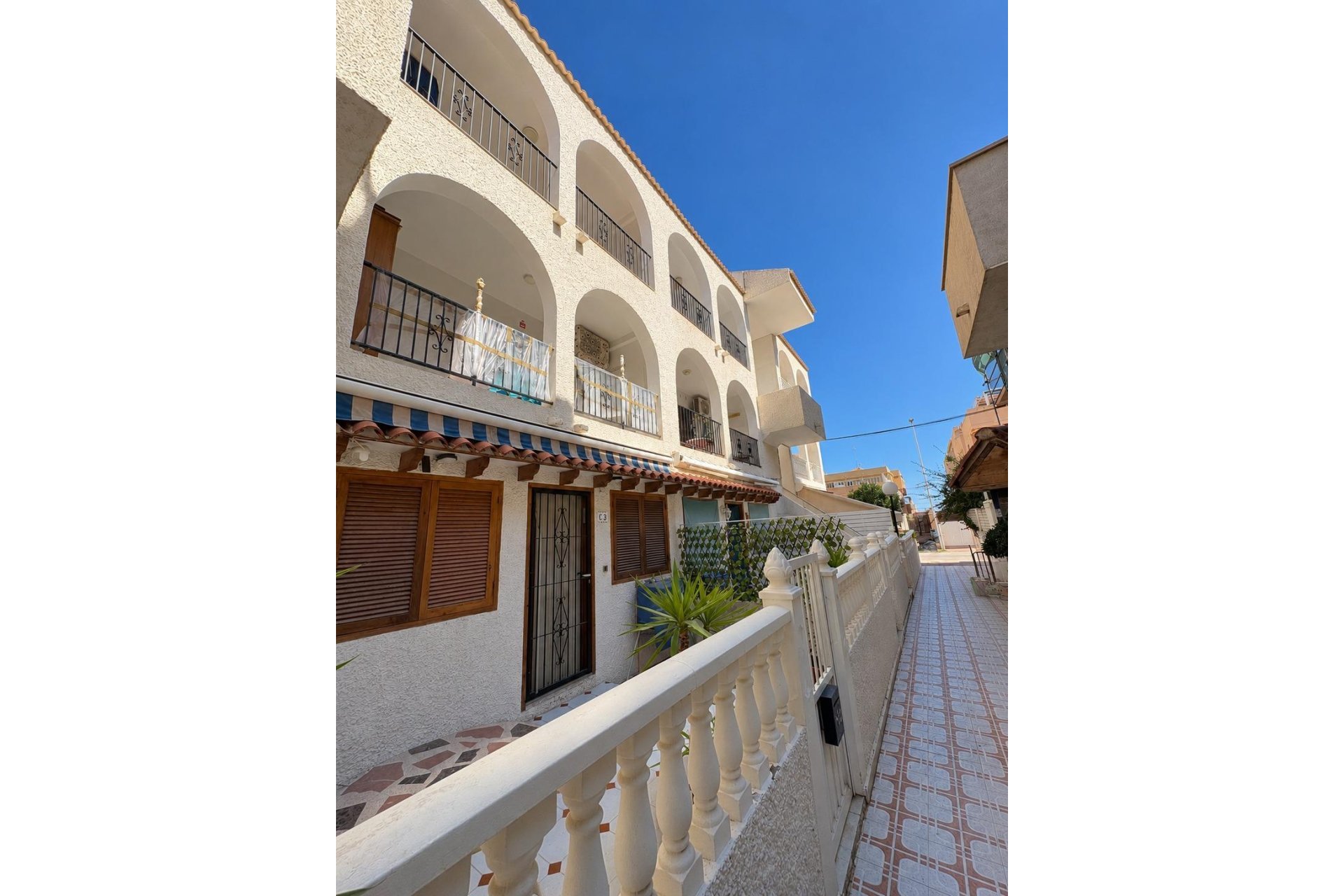 Revente - Attique - Torrevieja - Los Europeos