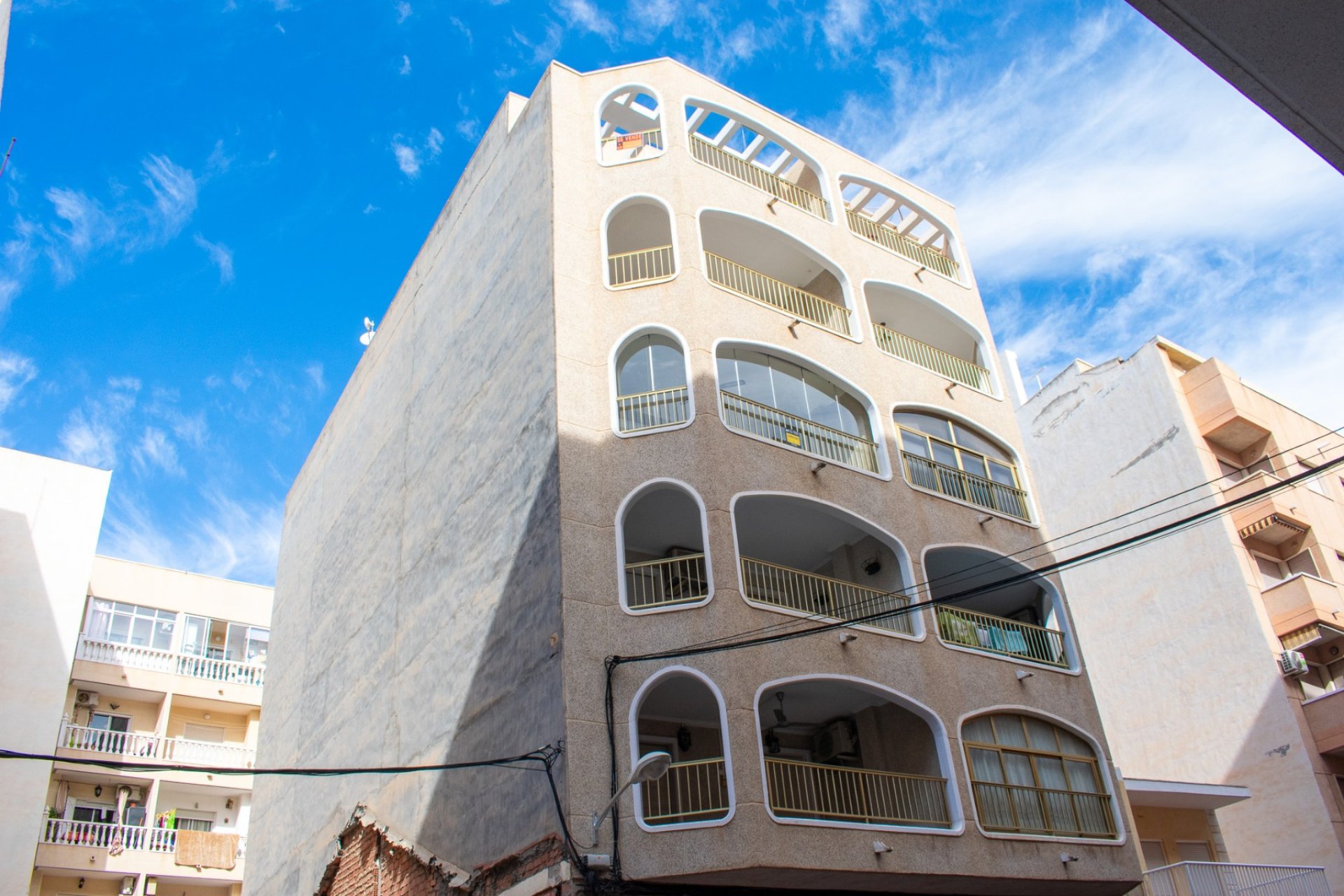 Revente - Attique - Torrevieja - Playa de los Locos