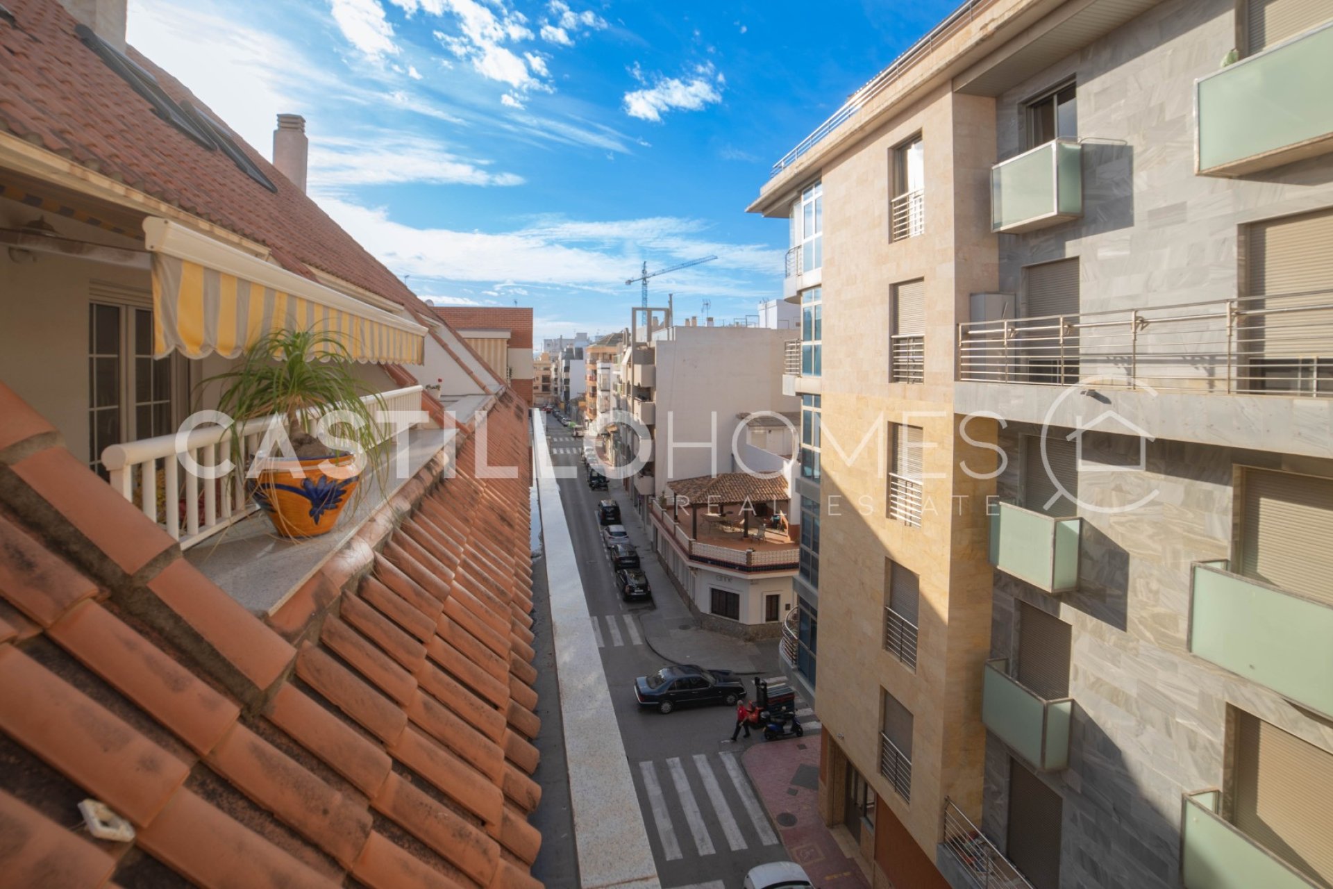 Revente - Attique - Torrevieja - Playa del Cura