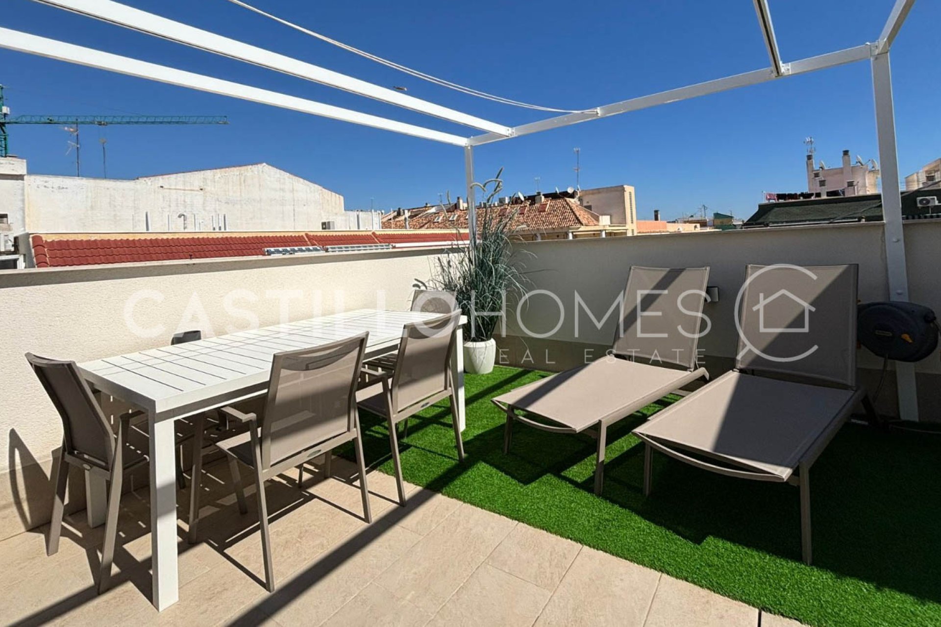 Revente - Attique - Torrevieja - Playa del Cura