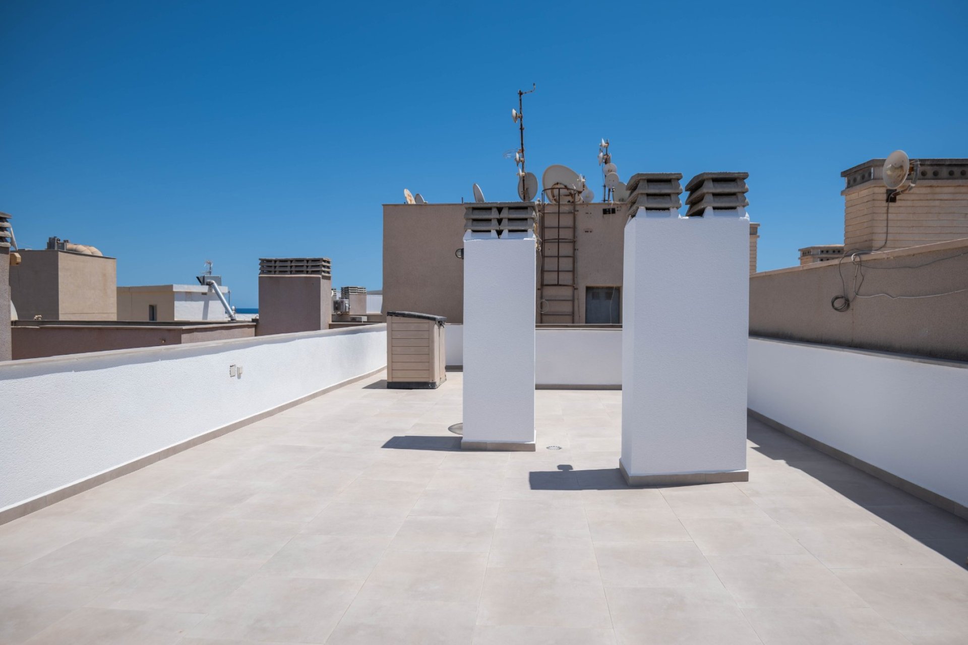Revente - Attique - Torrevieja - Playa del Cura