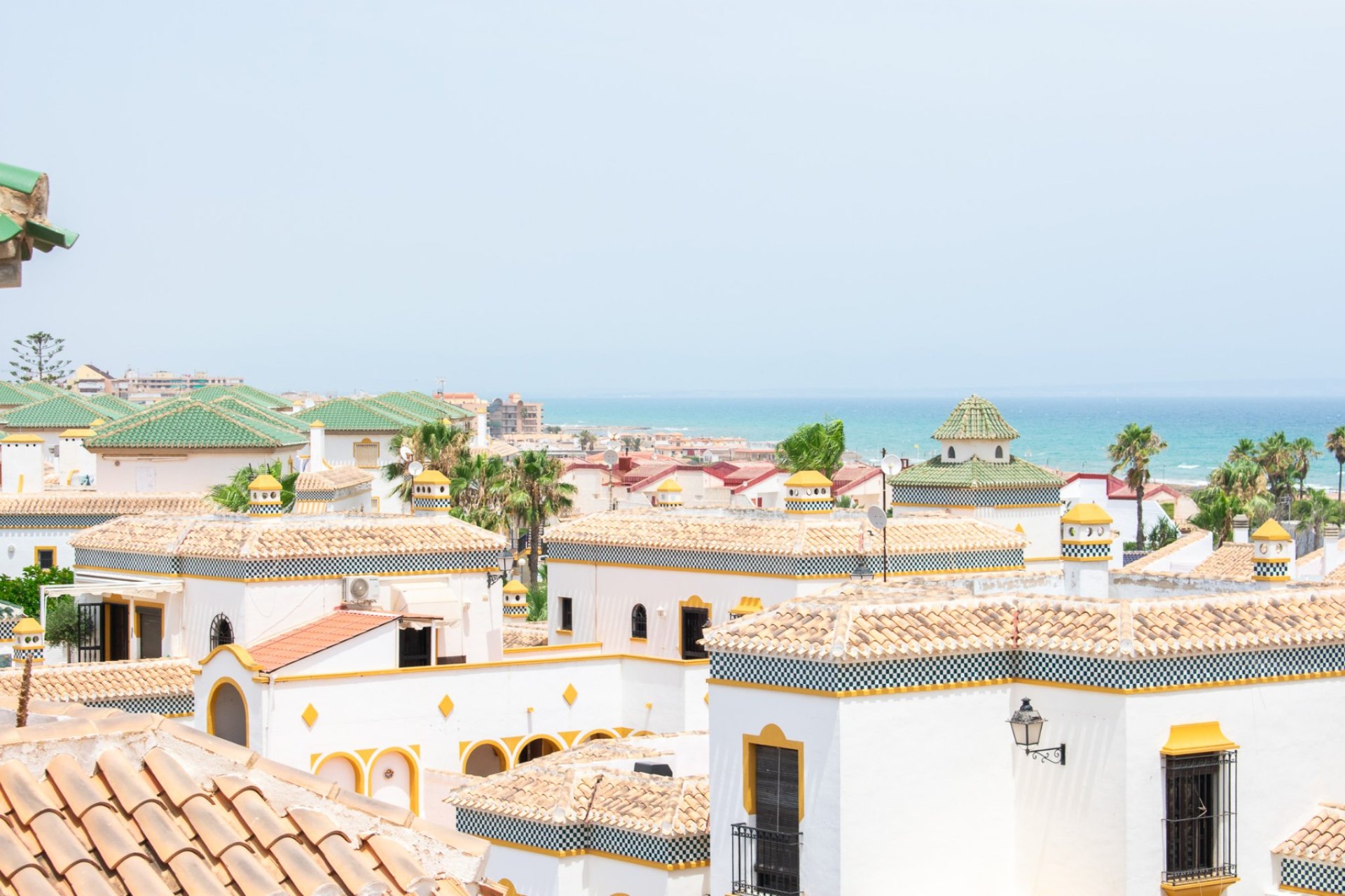 Revente - Attique - Torrevieja - Torrelamata - La Mata