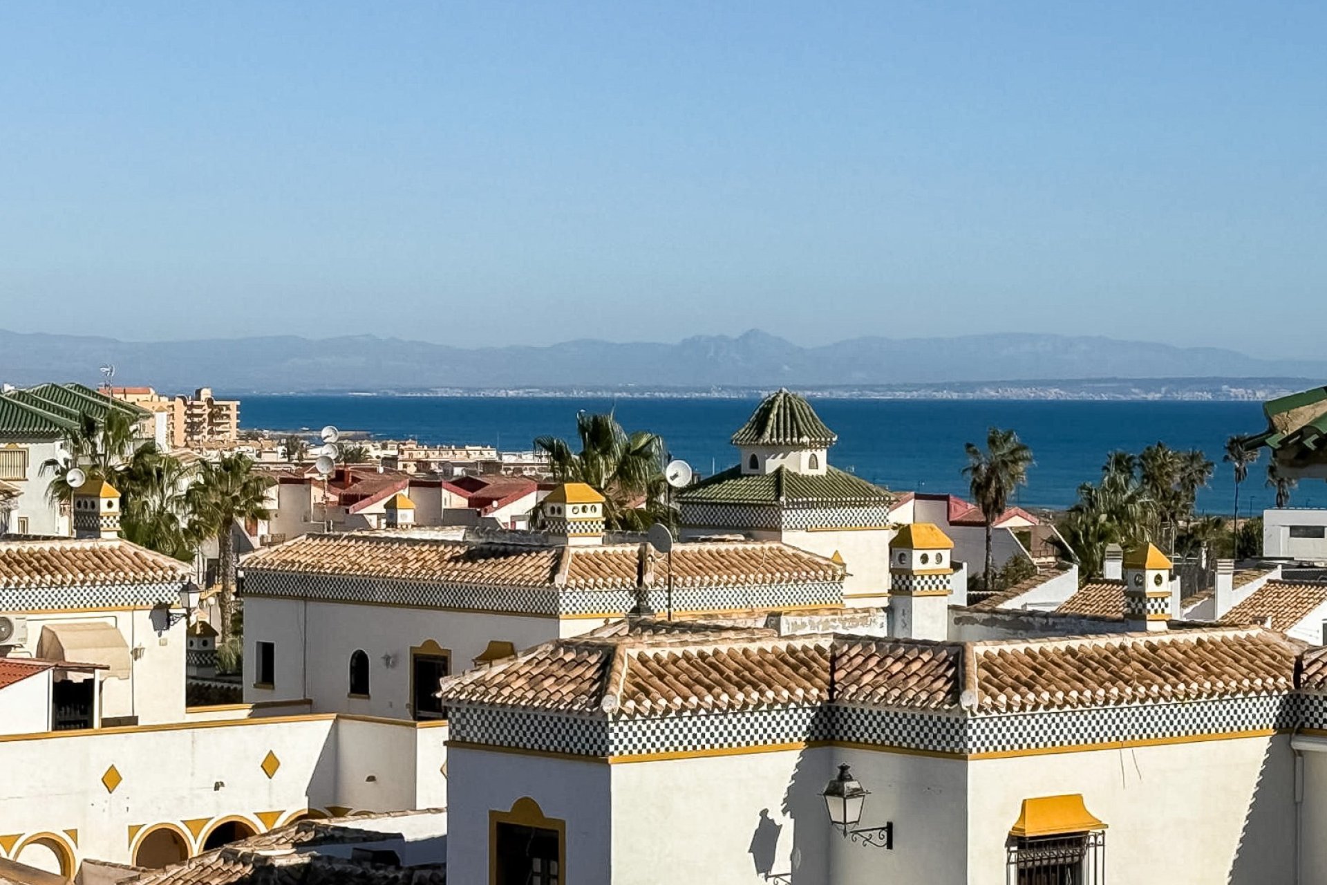 Revente - Attique - Torrevieja - Torrelamata - La Mata