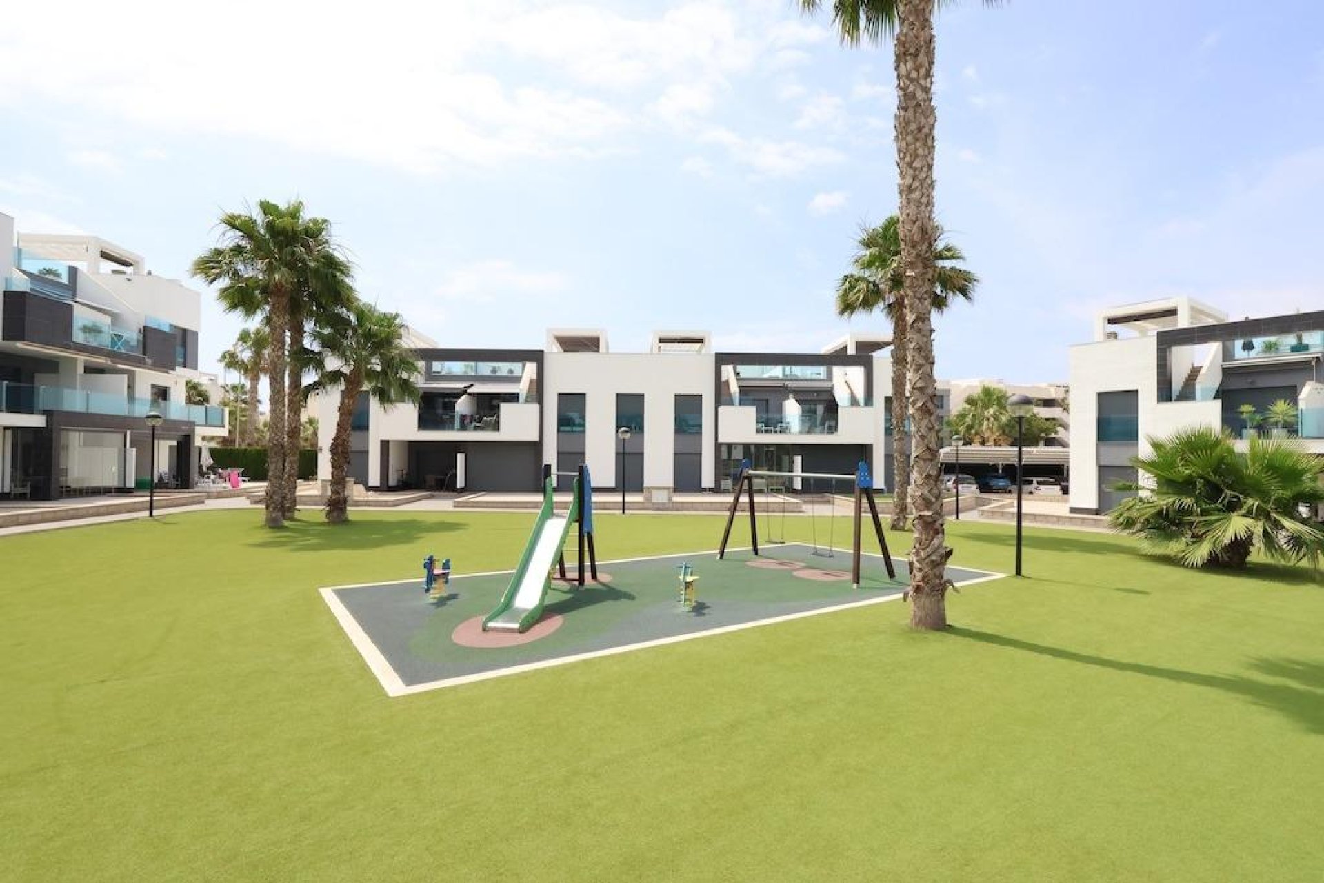 Revente - Bungalow - Guardamar del Segura - EL RASO