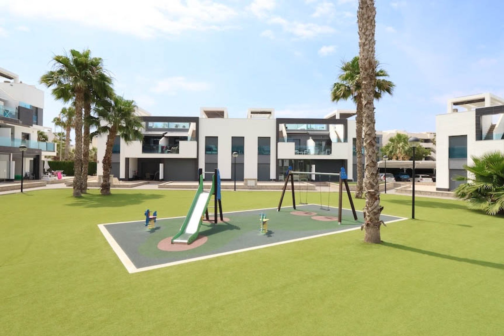Revente - Bungalow - Guardamar del Segura - El Raso