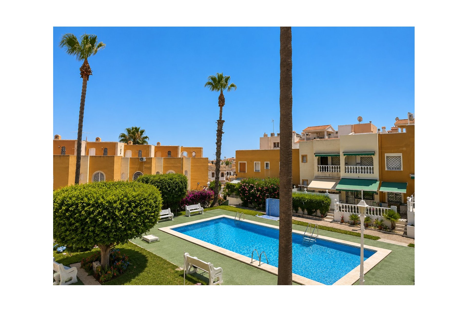 Revente - Bungalow - La Mata