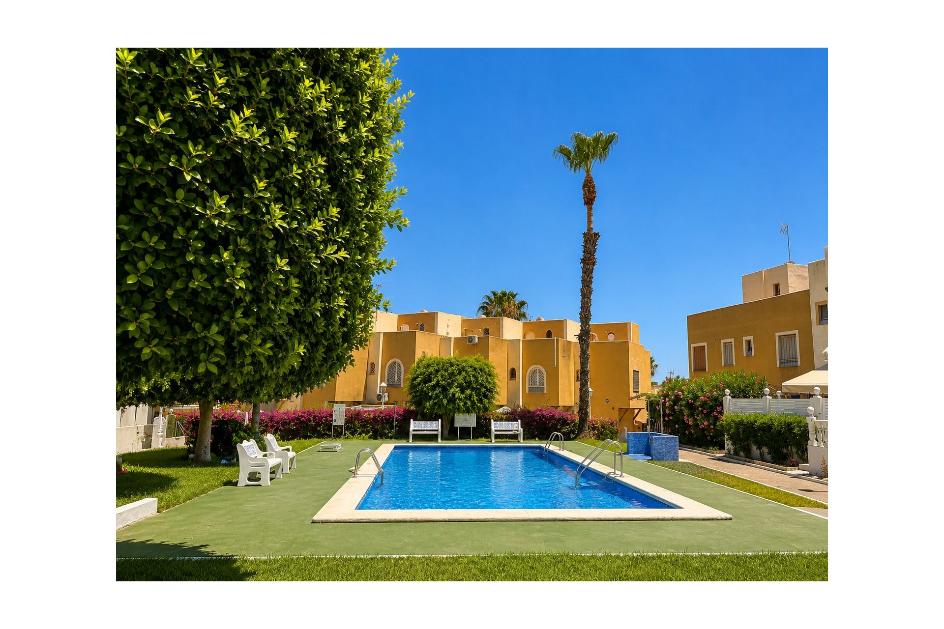 Revente - Bungalow - La Mata