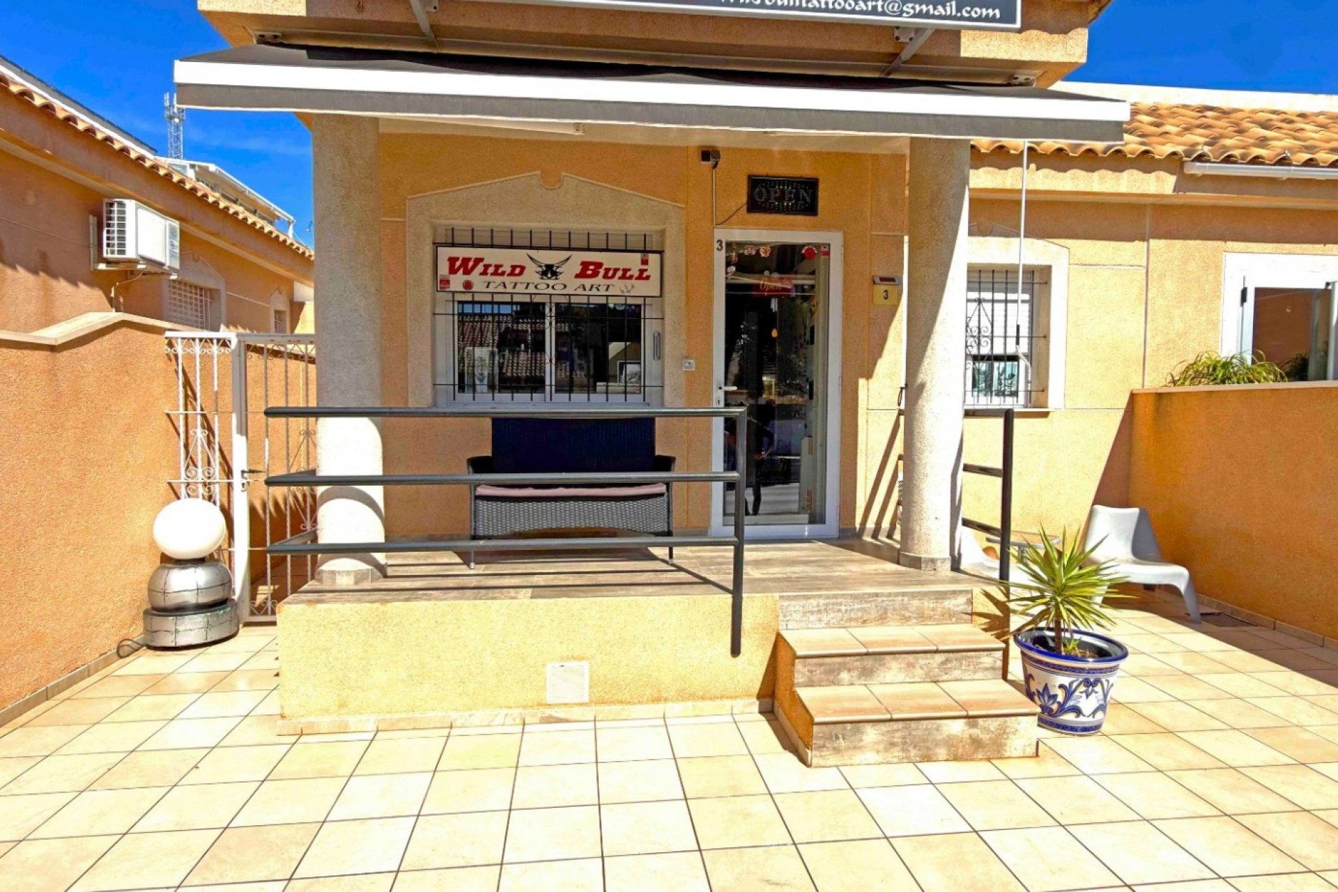Revente - Bungalow - Orihuela Costa - La Zenia