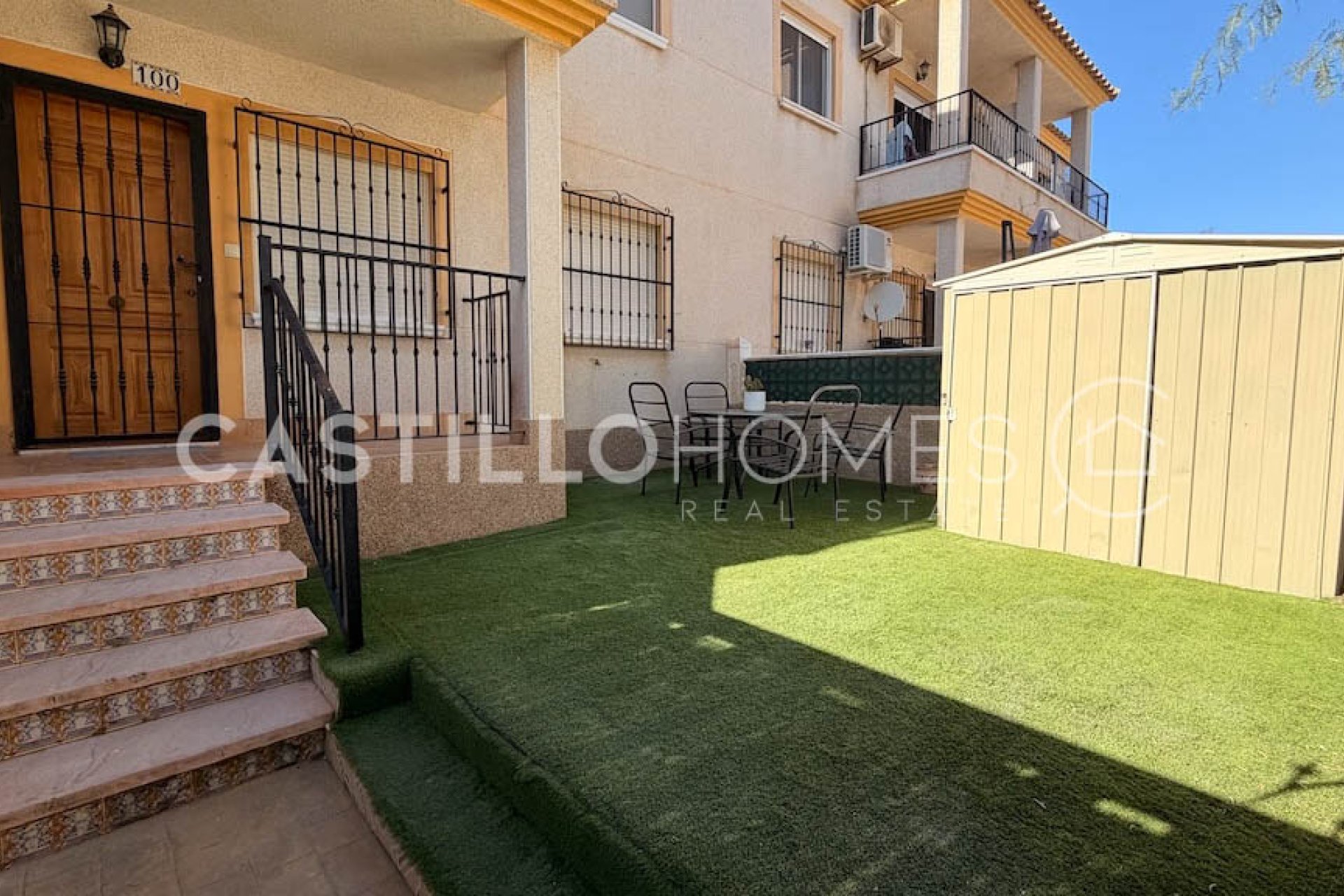 Revente - Bungalow - Orihuela Costa - Las Filipinas