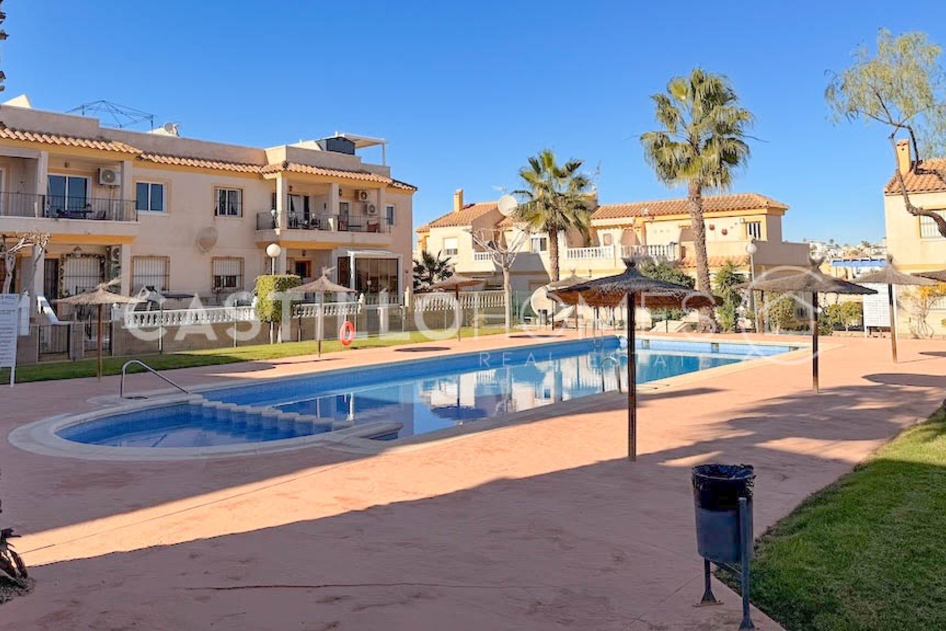 Revente - Bungalow - Orihuela Costa - Las Filipinas