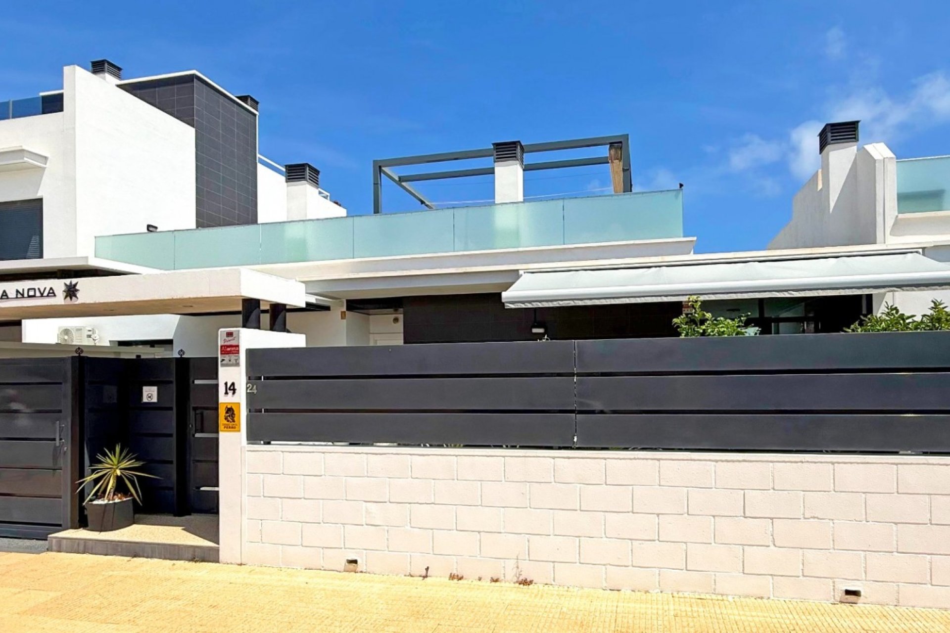 Revente - Bungalow - Orihuela Costa - Lomas de Cabo Roig