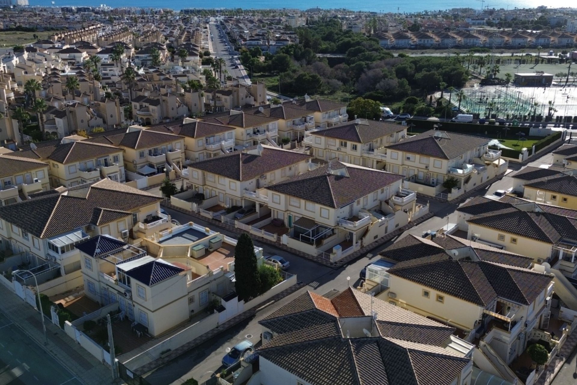 Revente - Bungalow - Orihuela Costa - Playa Flamenca