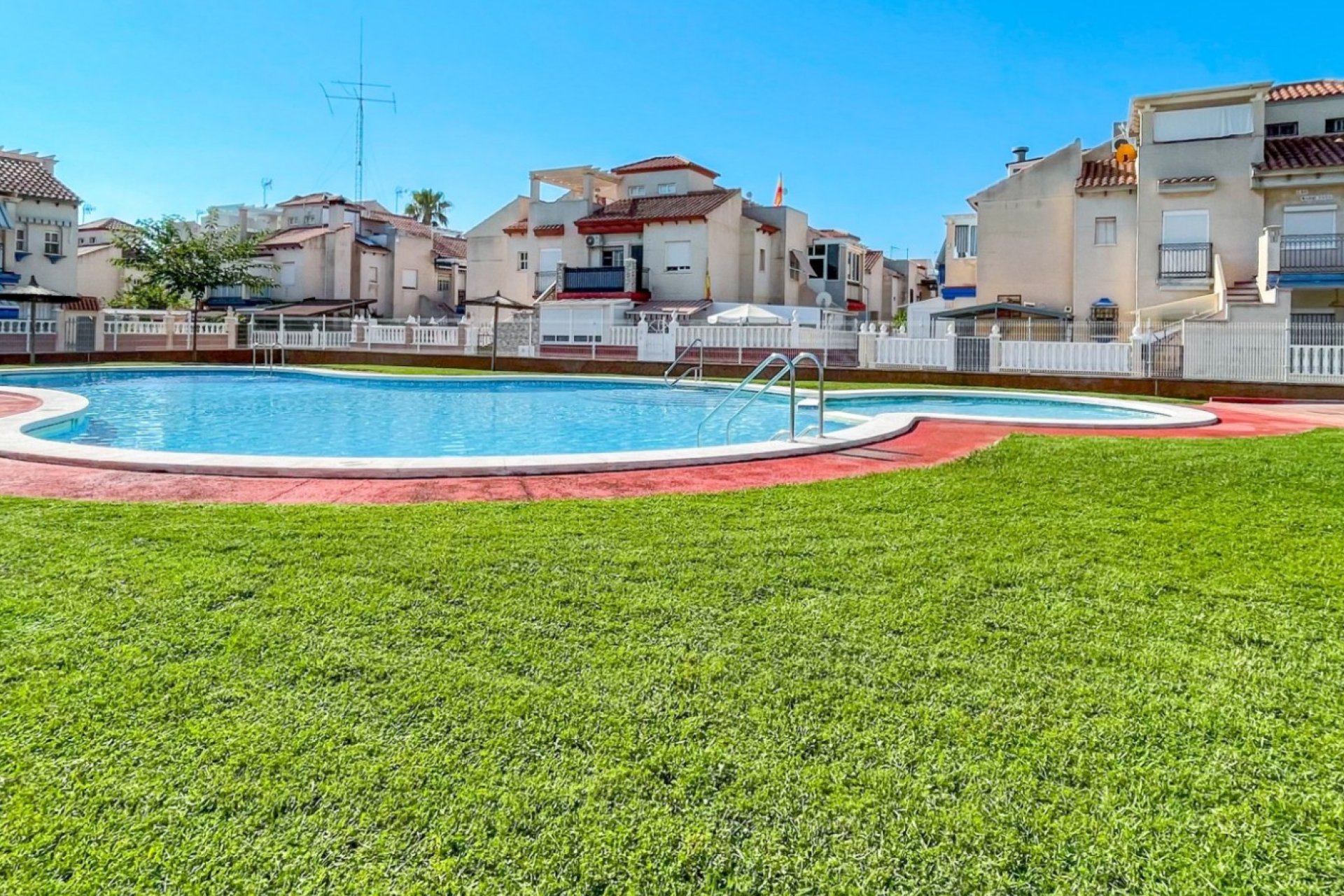 Revente - Bungalow - Orihuela Costa - Playa Flamenca