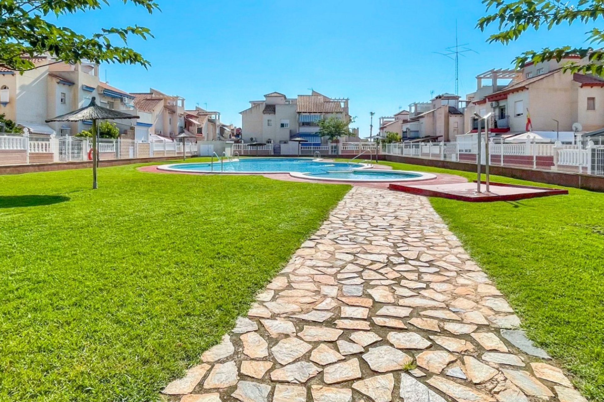 Revente - Bungalow - Orihuela Costa - Playa Flamenca