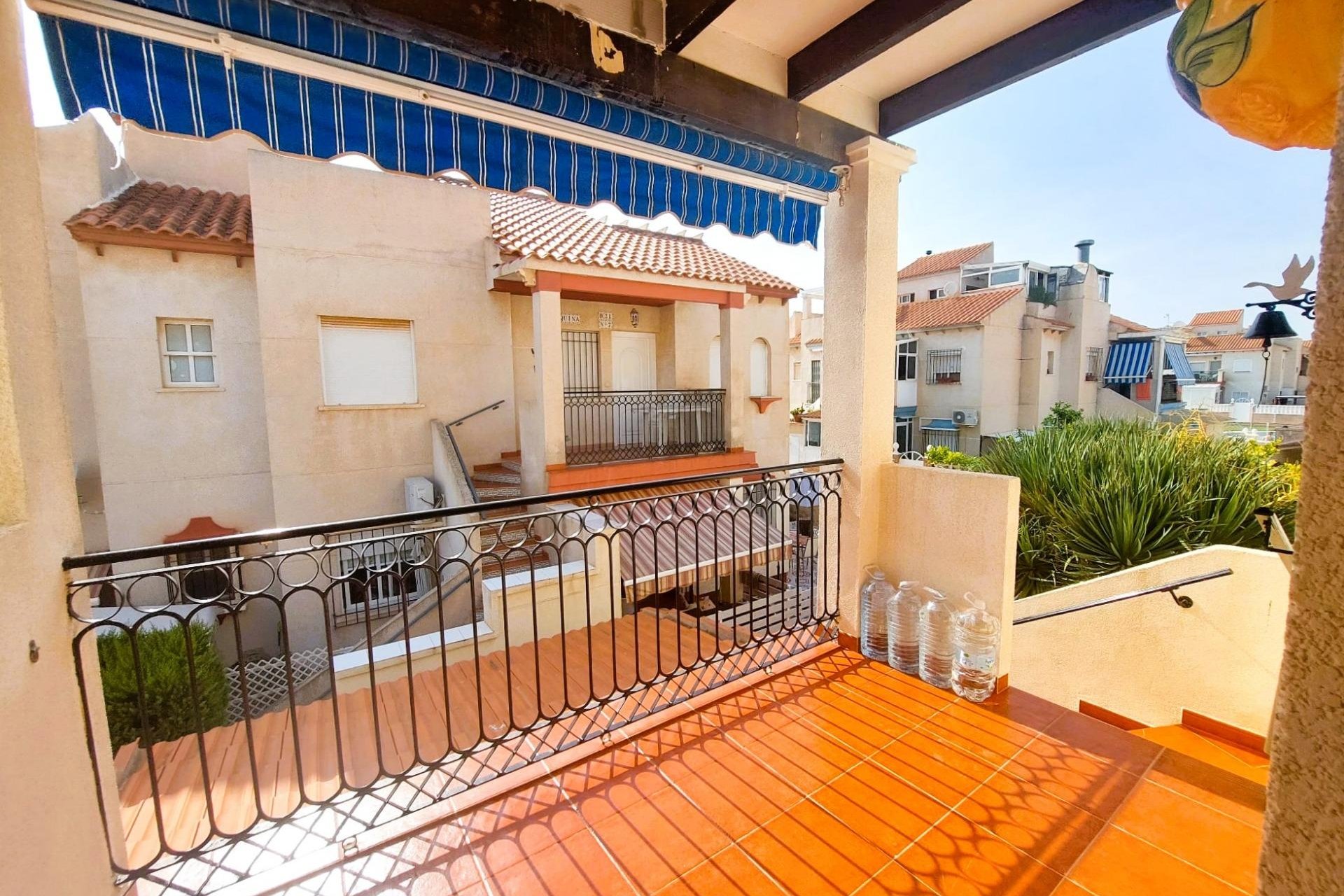 Revente - Bungalow - Orihuela Costa - Playa Flamenca